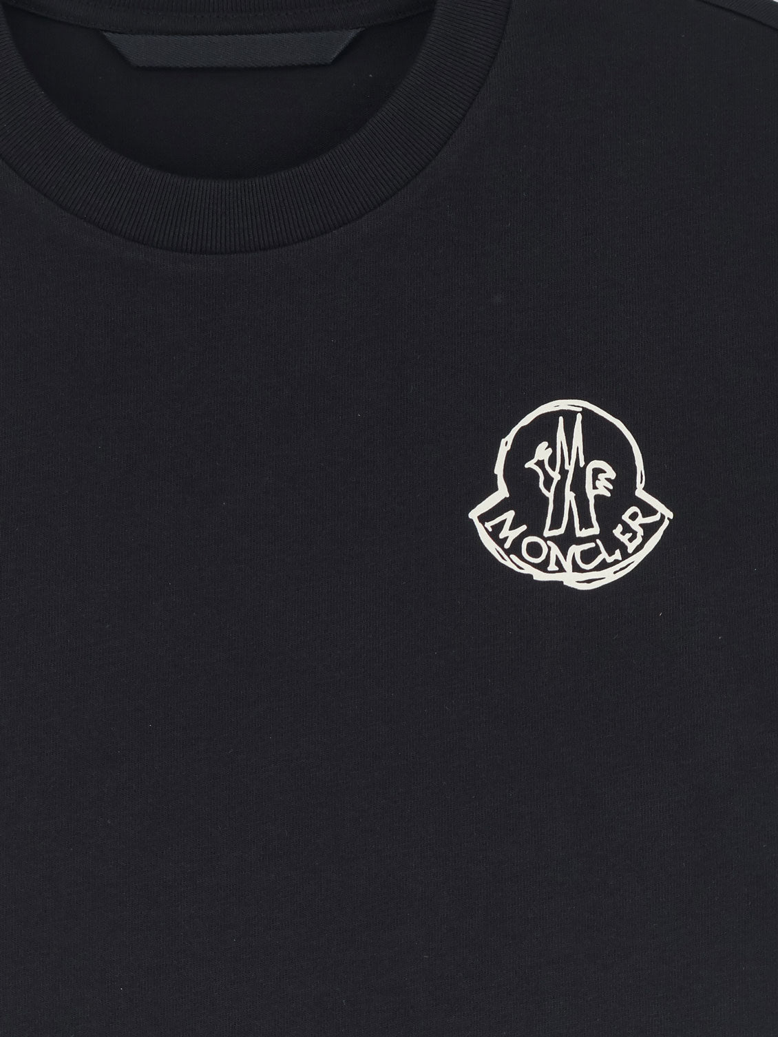 Moncler Biologic Cotton T-shirt