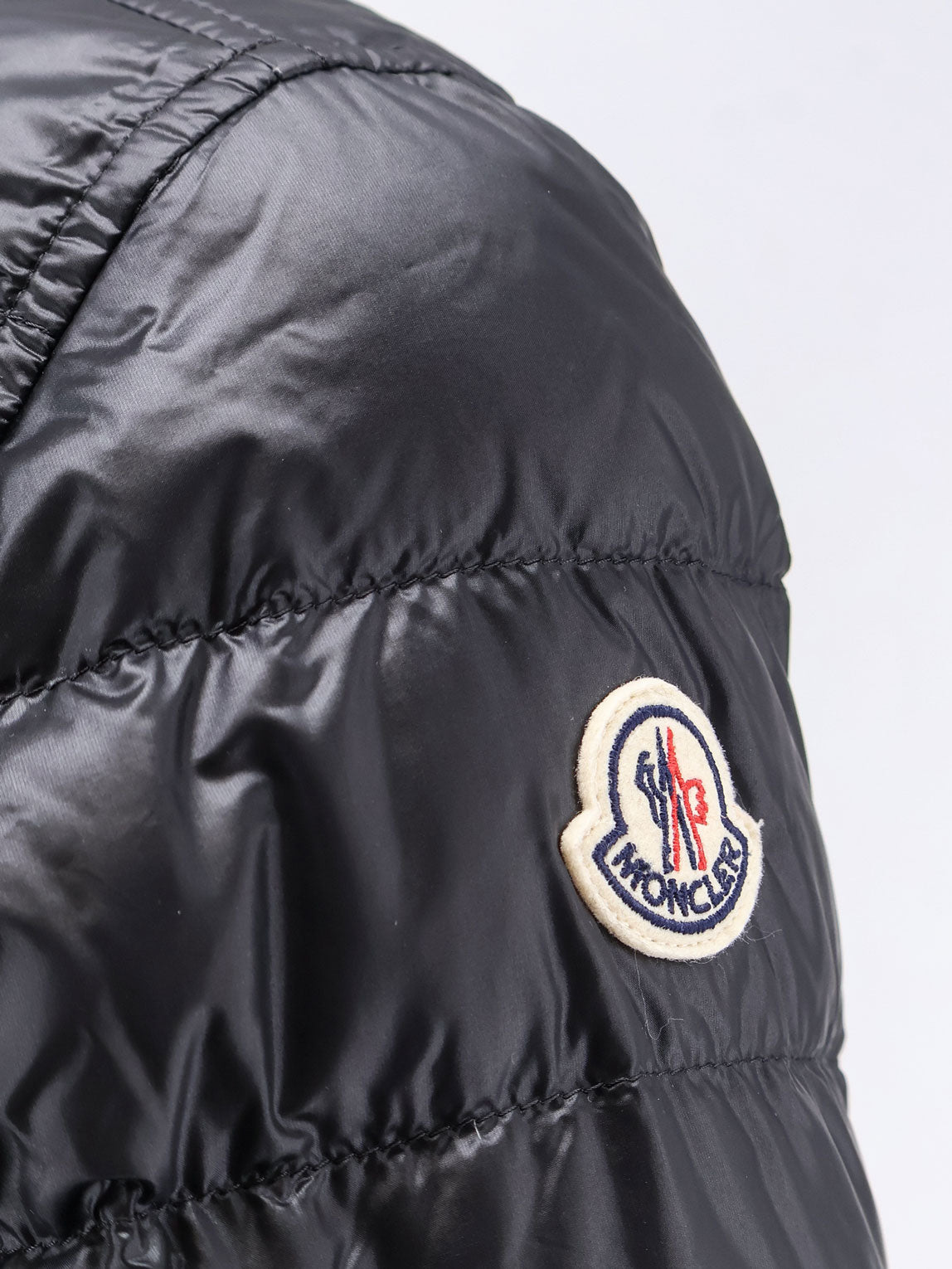 Moncler Fouine Foldable Down Jacket