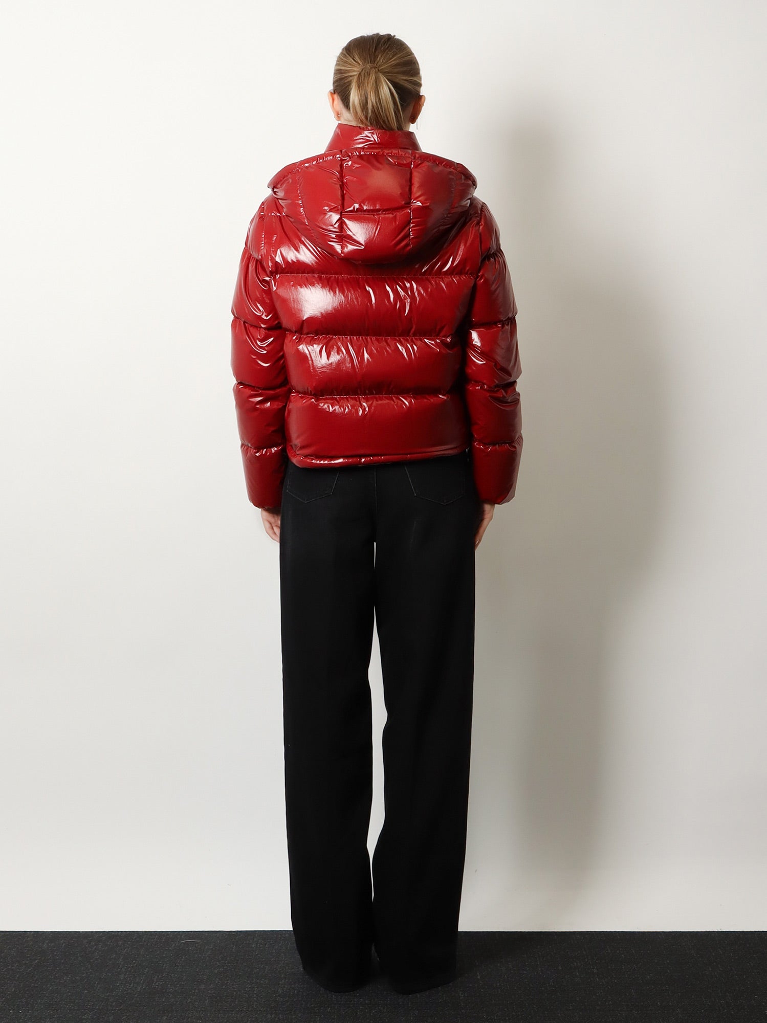 Moncler Niveole Nylon Jacket