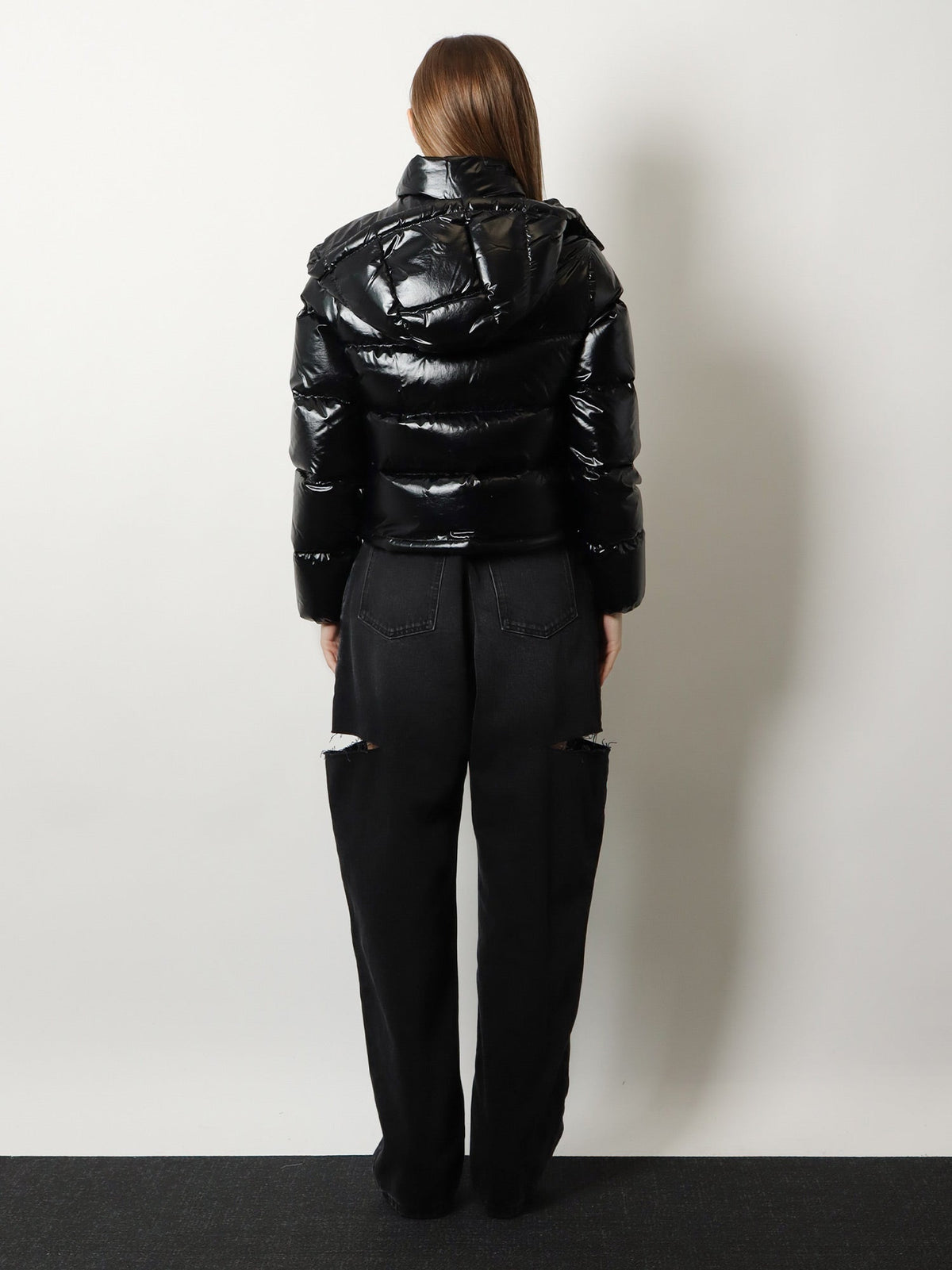 Moncler Niveole Nylon Jacket
