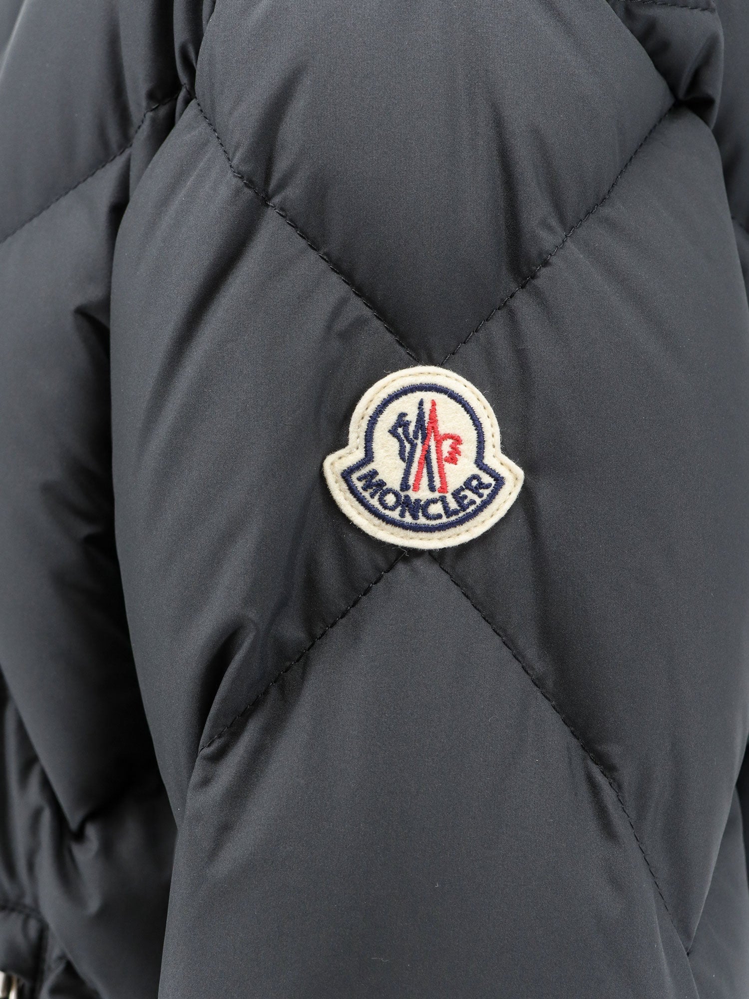 Moncler Arvouinne Quilted Recycled Nylon Down Jacket