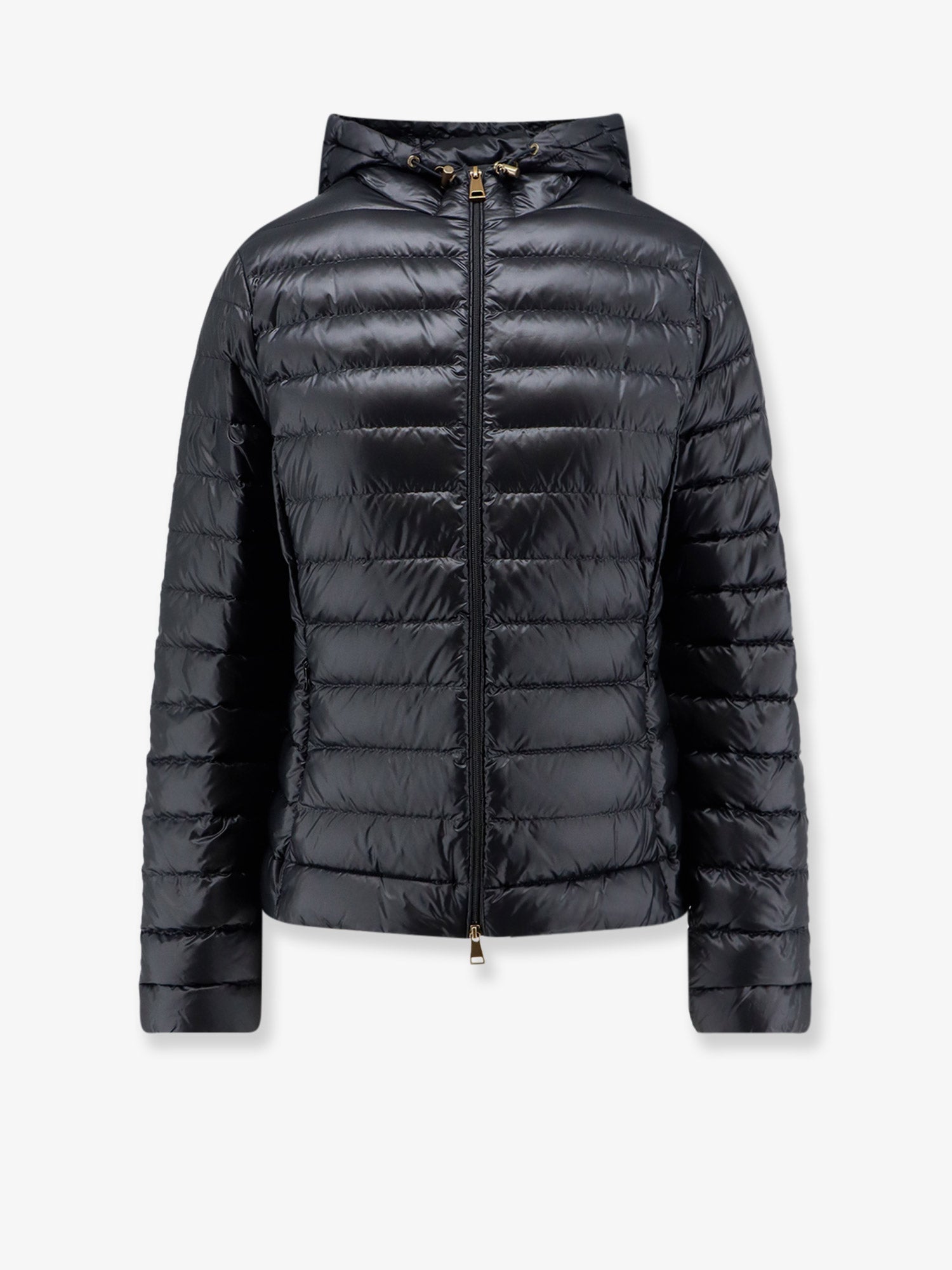 Moncler Igelhood Recycled Longue Saison Short Down Jacket