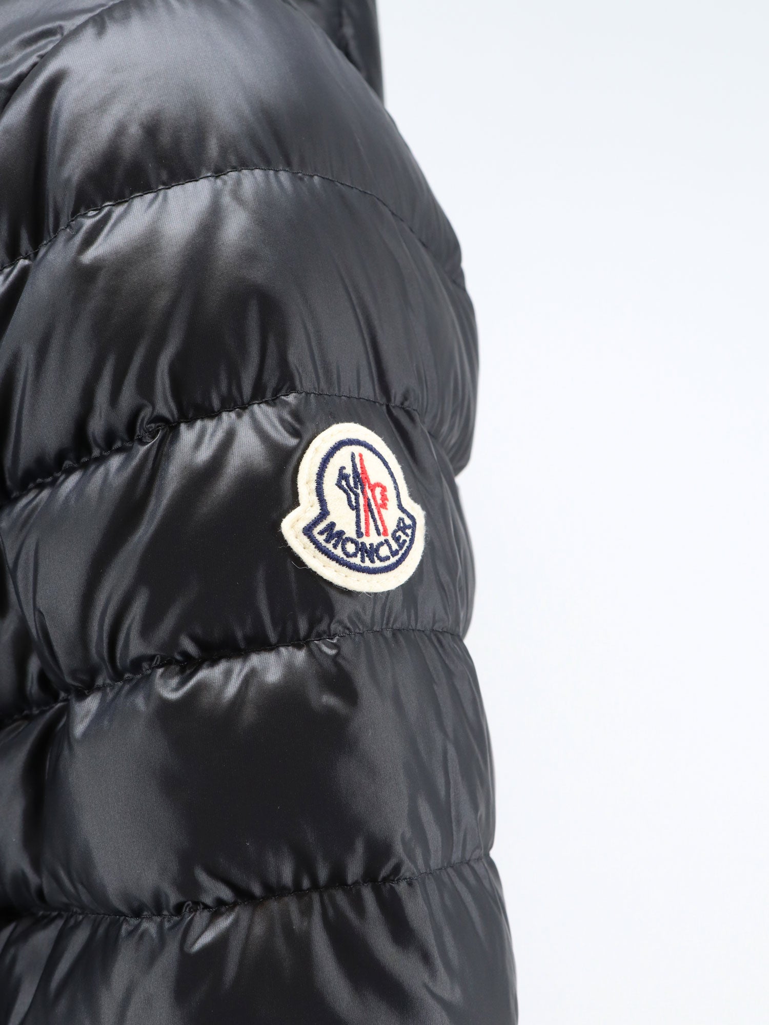 Moncler Igelhood Recycled Longue Saison Short Down Jacket