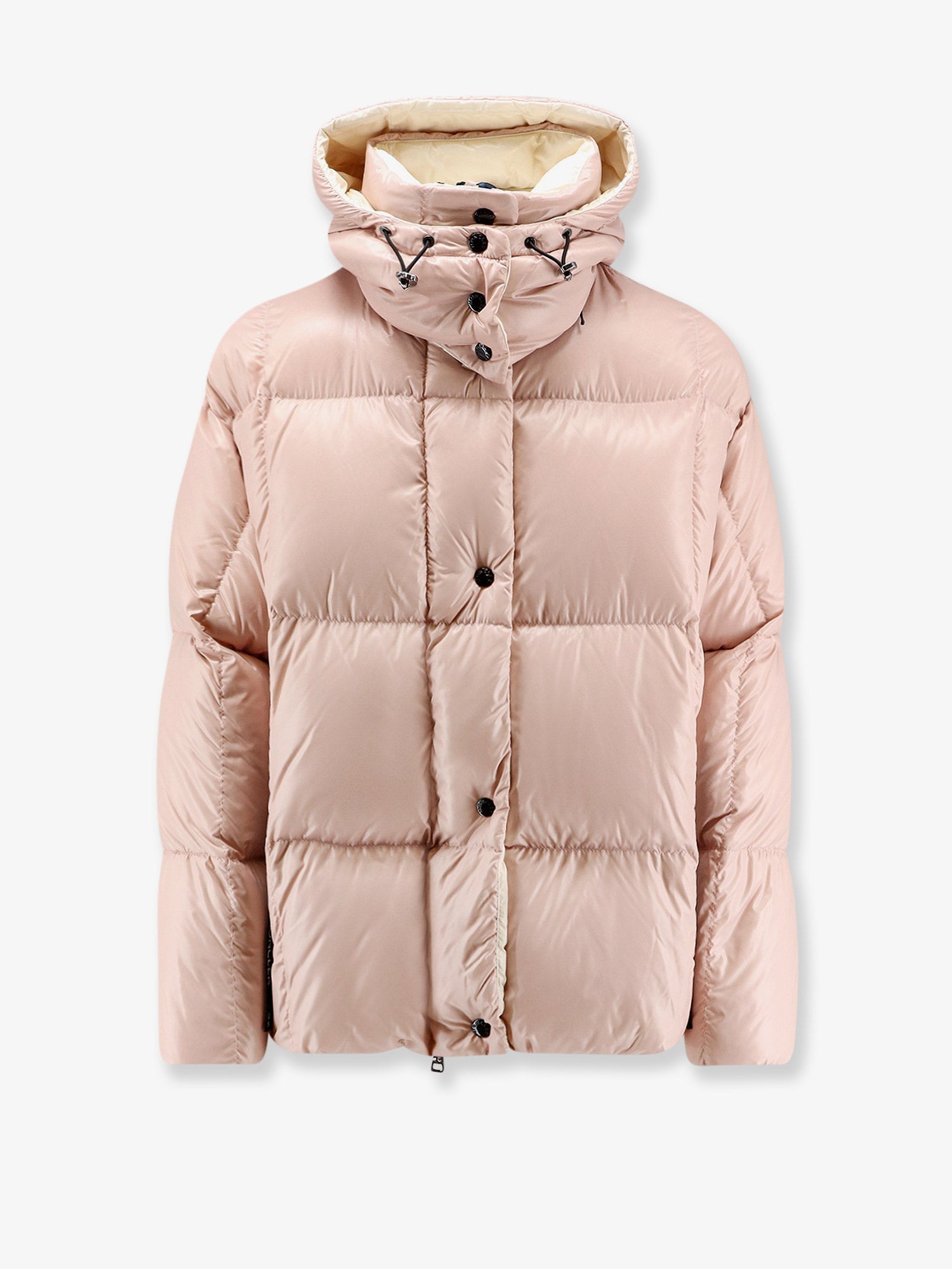 Moncler Parana Down Jacket With Contrasting Interior