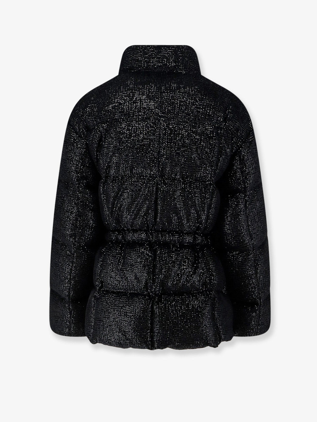 Moncler Mouettes Shiny Down Jacket