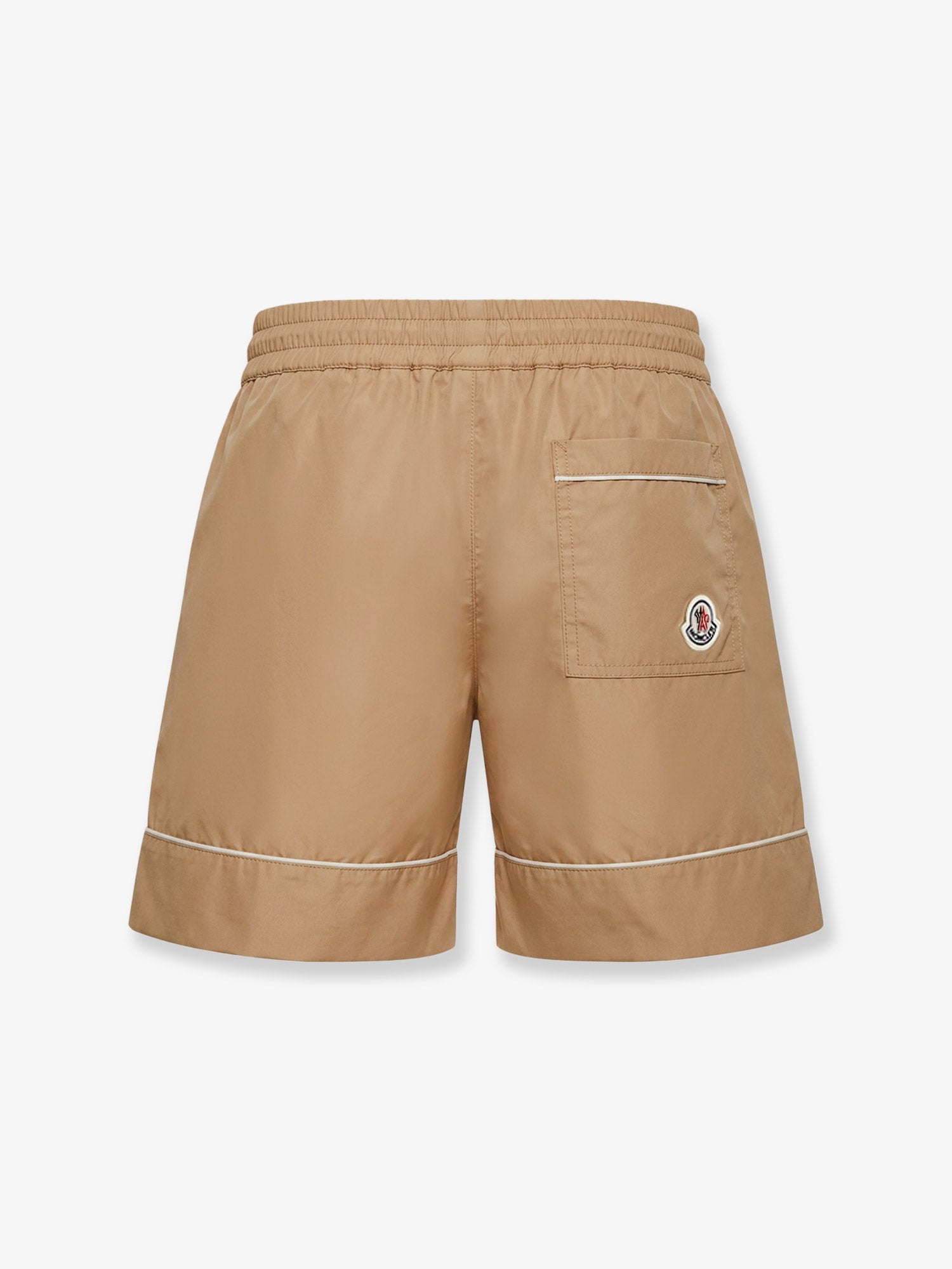 Moncler Cotton Blend Shorts