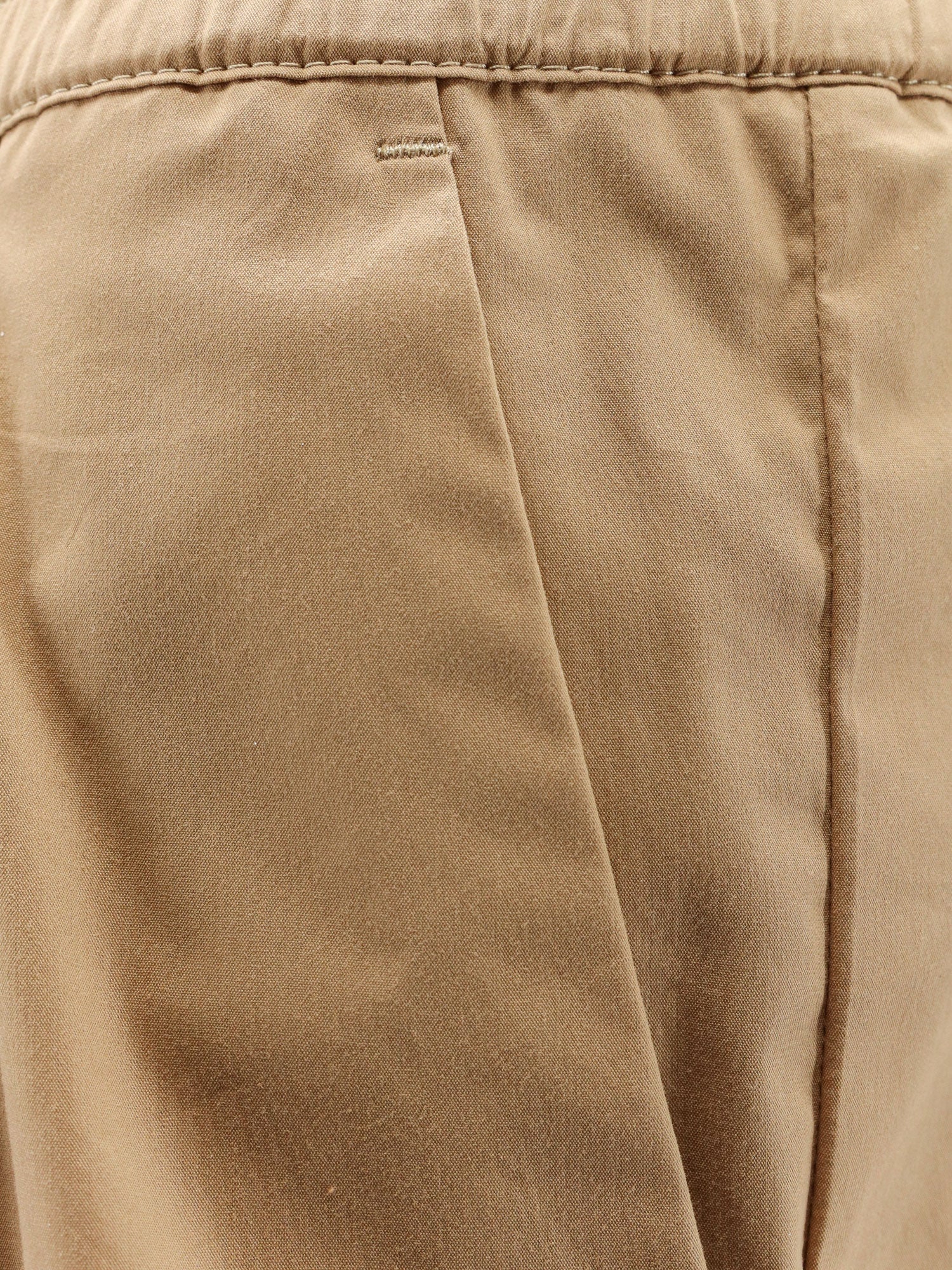 Moncler Cotton Blend Shorts