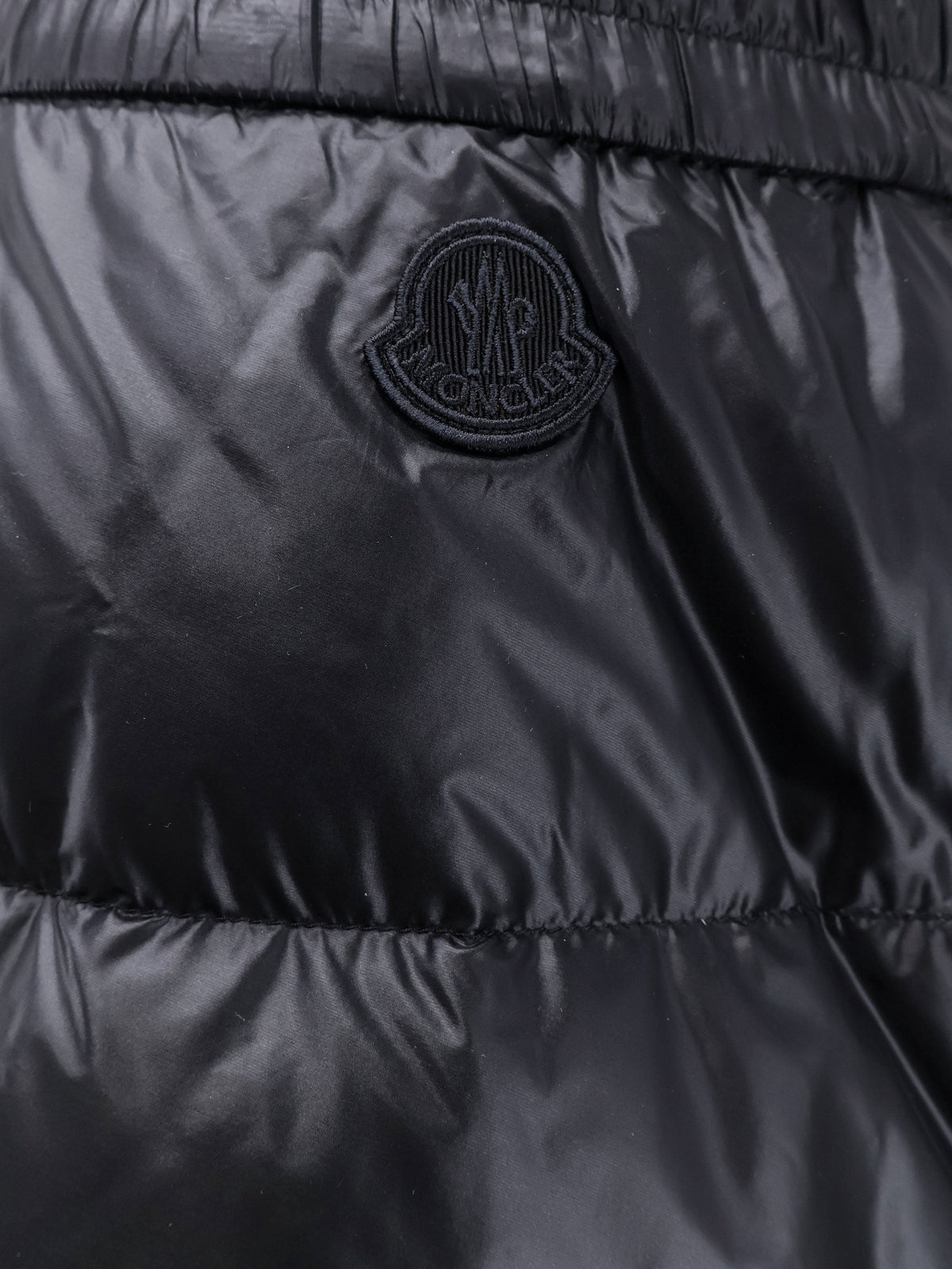 Moncler Padded Recycled Nylon Skirt