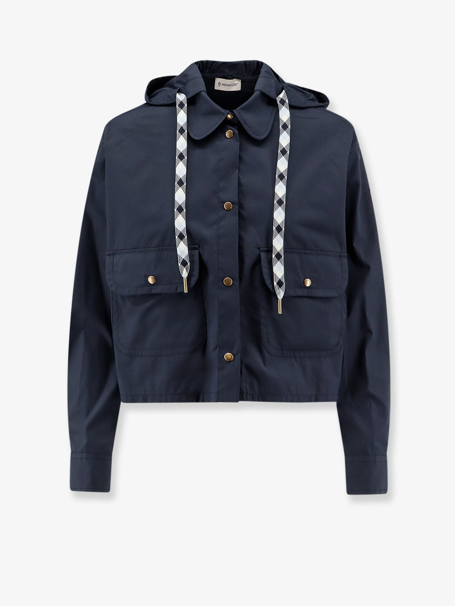 Moncler Cotton Blend Jacket/shirt