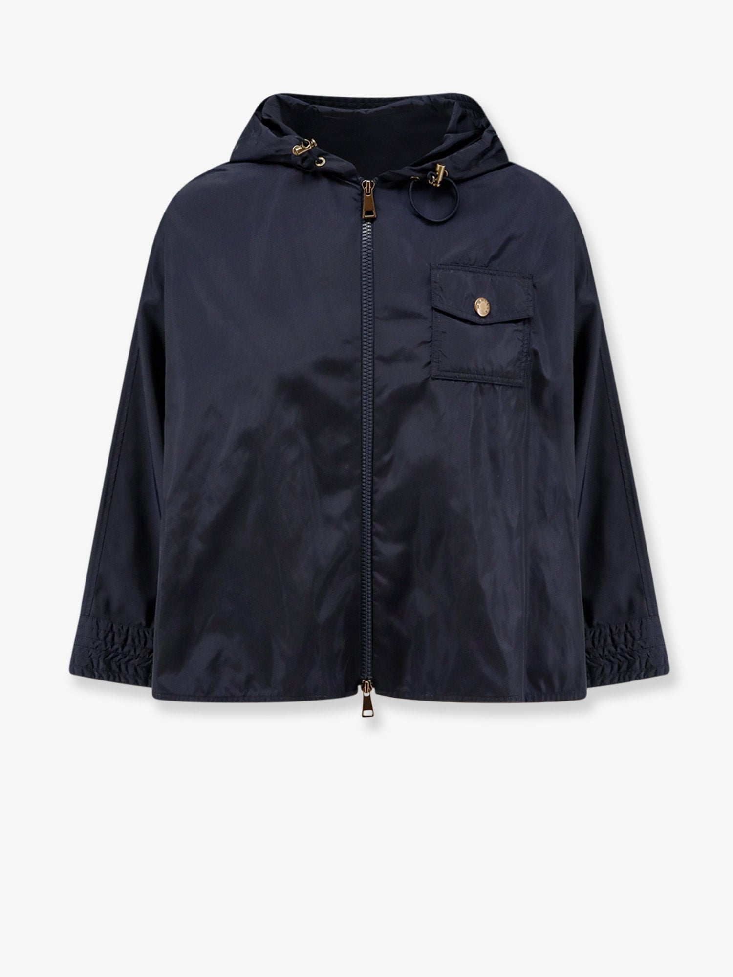 Moncler Cape Nylon Jacket