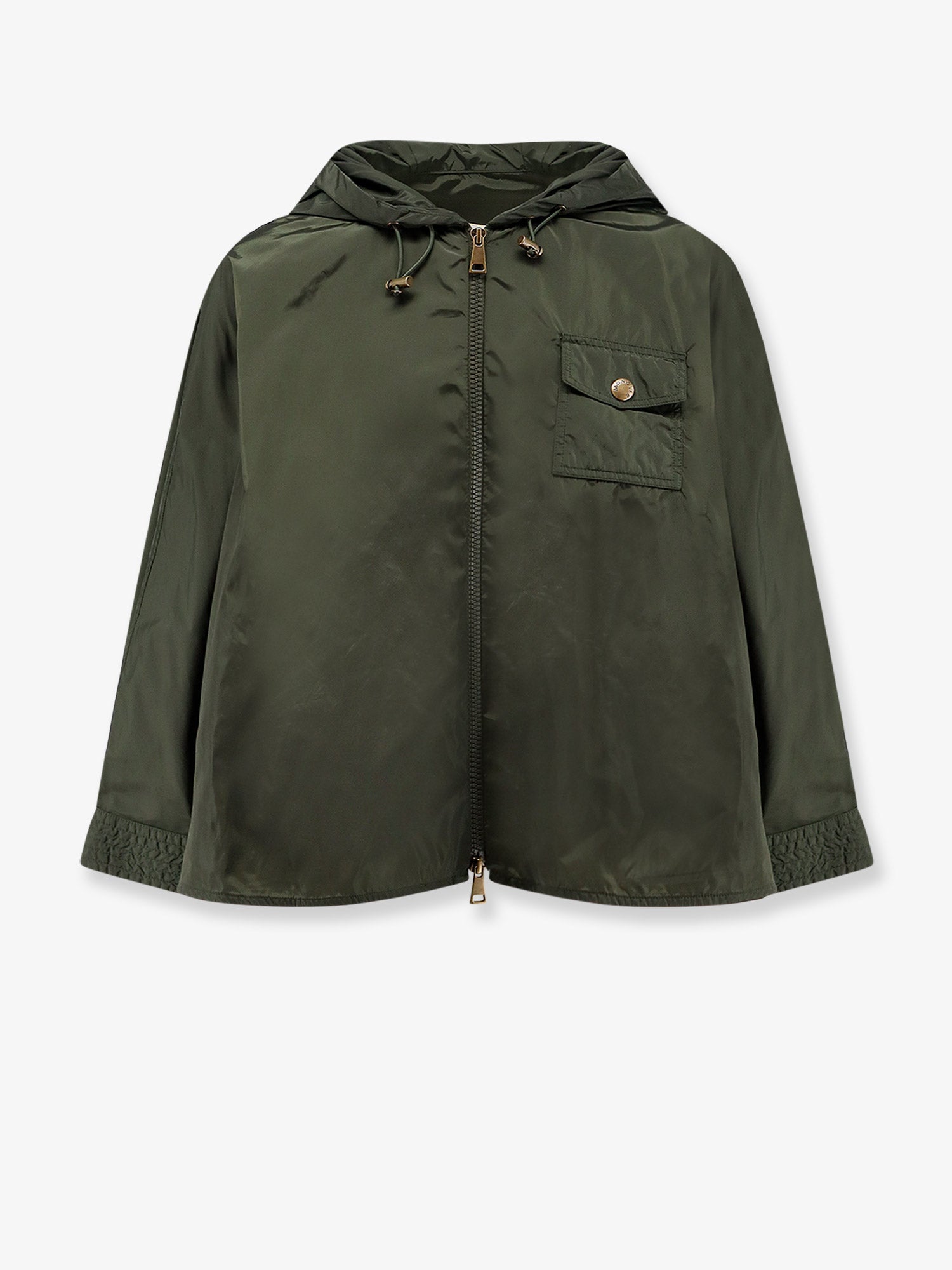 Moncler Cape Nylon Jacket