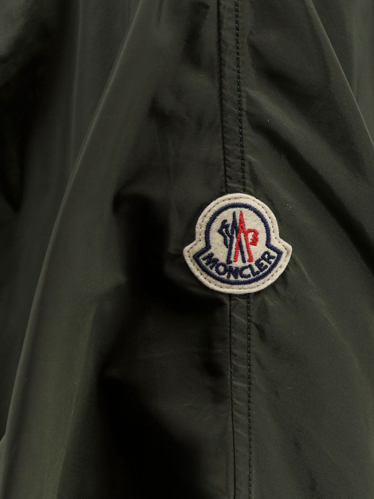 Moncler Cape Nylon Jacket