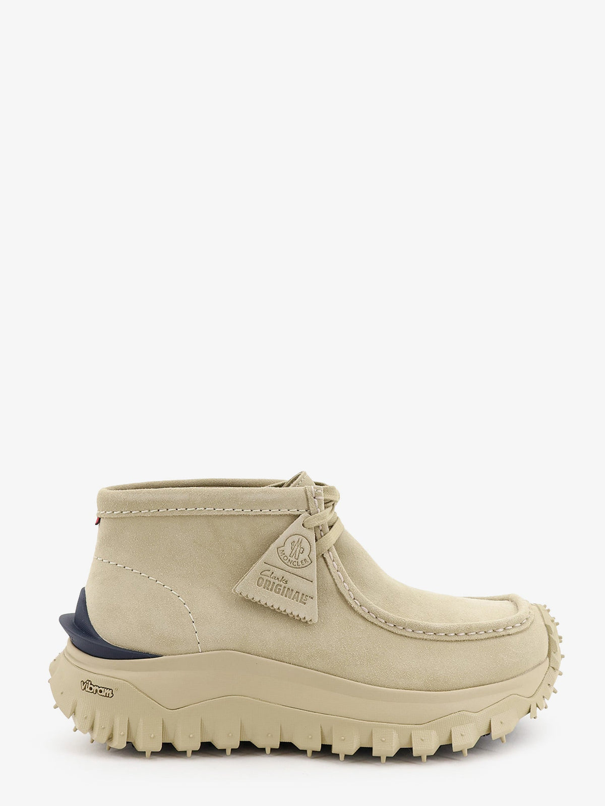 Moncler Trailgrip Wallabee Gtx Moncler X Clarks Originals Suede Boots