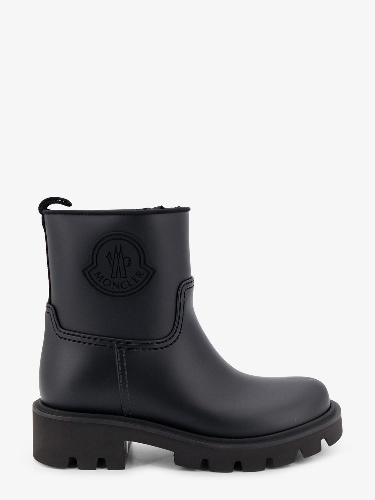Moncler Kickstream Pvc Rain Boots