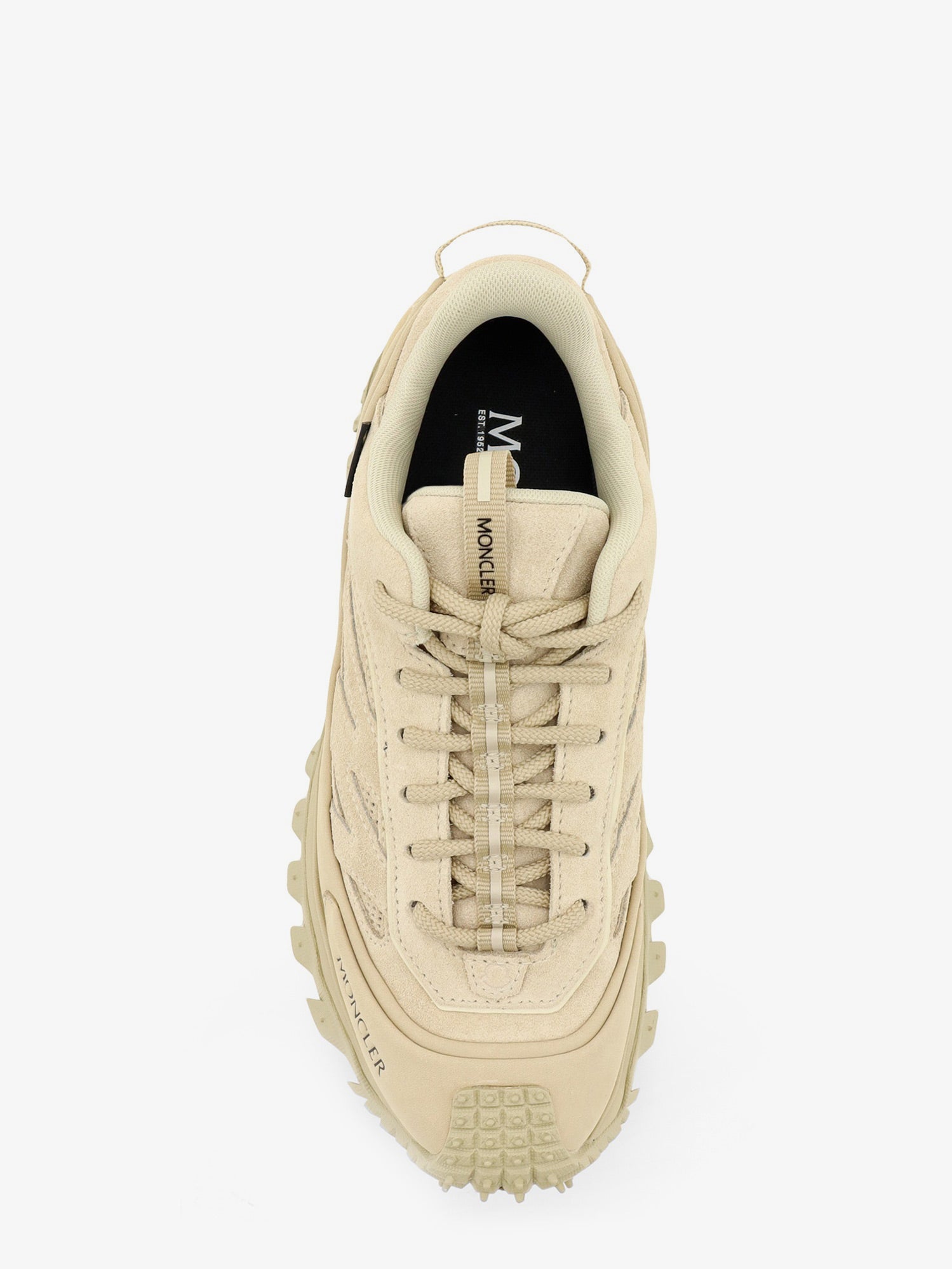 Moncler Trailgrip Gore-tex Sneakers With Side Logo