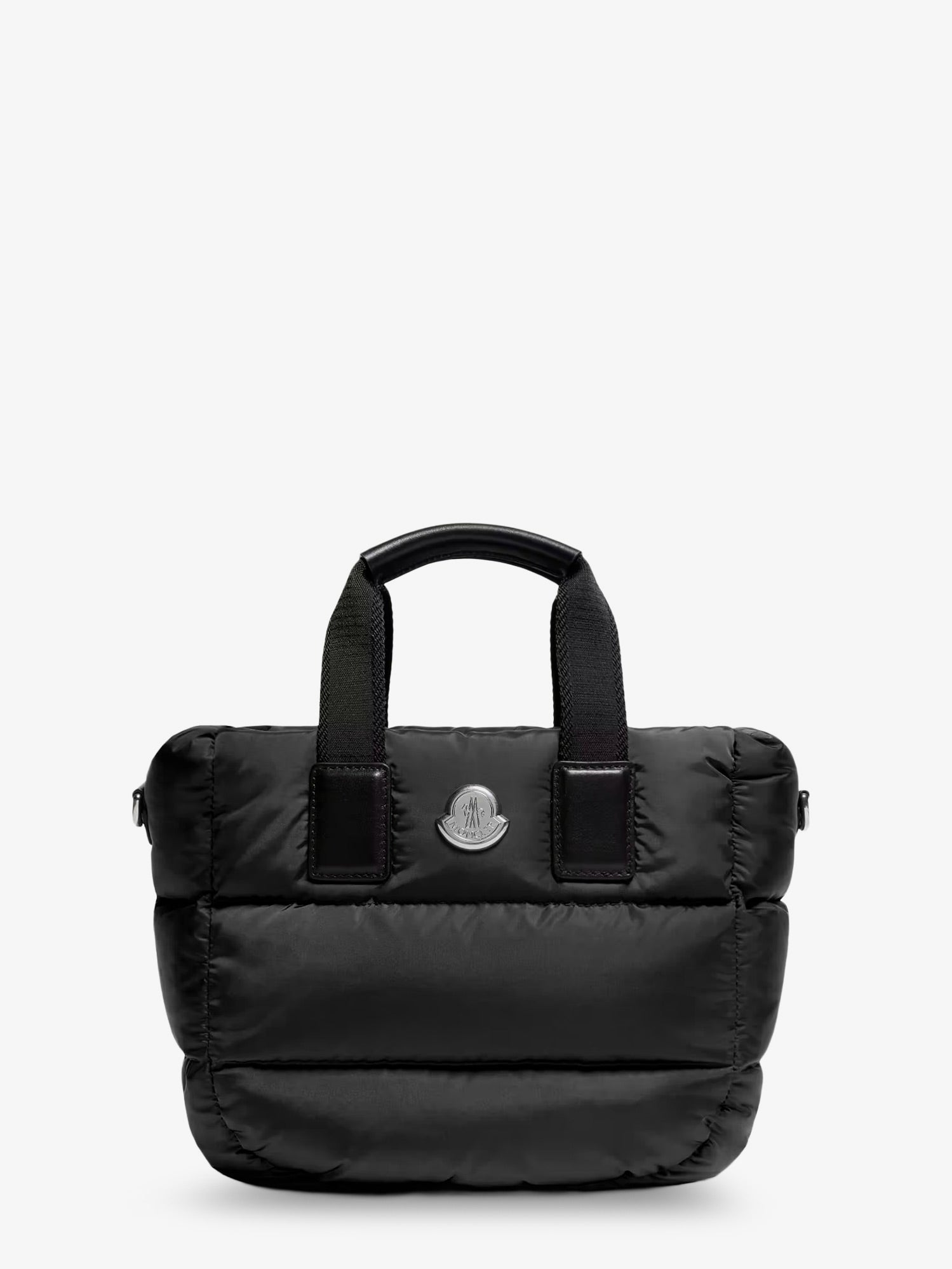 Moncler Mini Caradoc Nylon Handbag