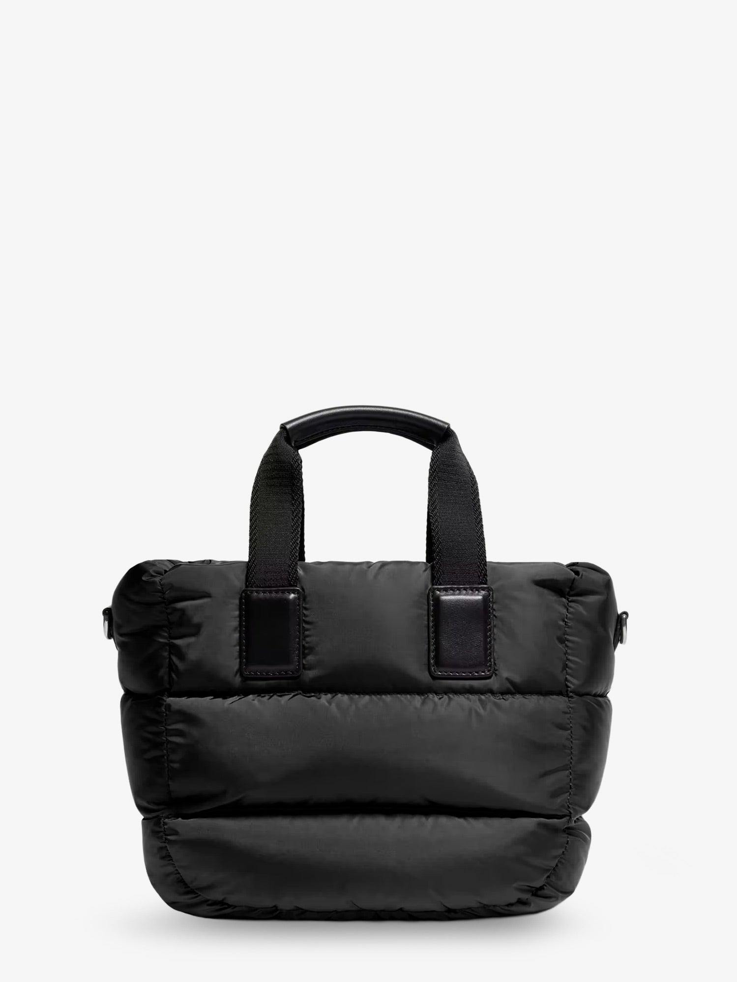 Moncler Mini Caradoc Nylon Handbag