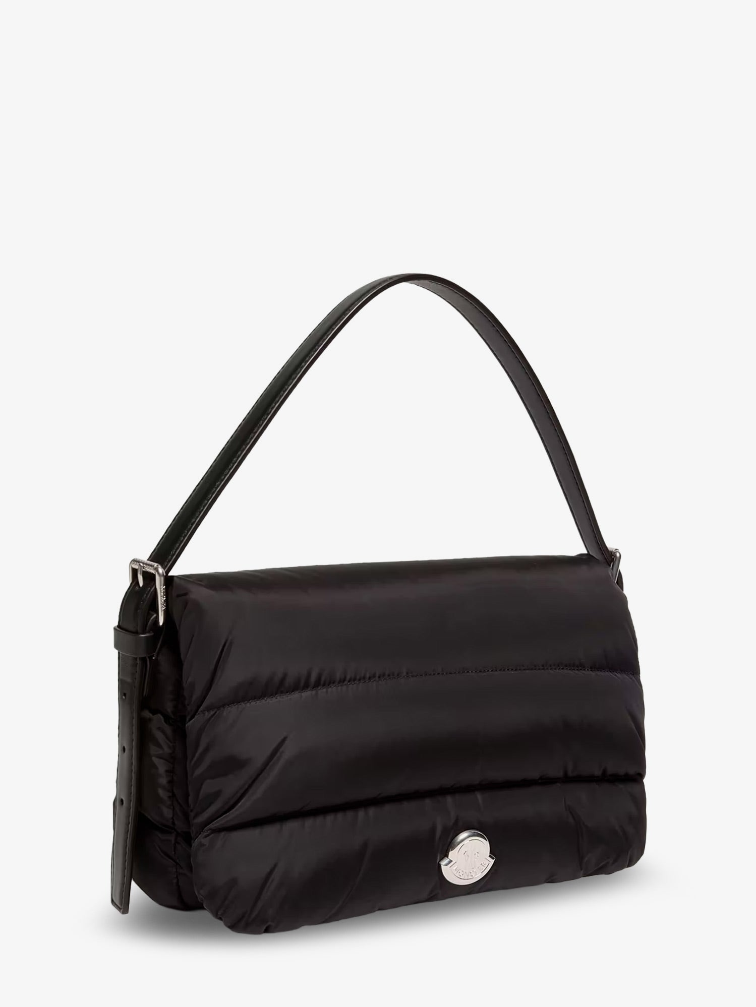 Moncler Caradoc Padded Nylon Shoulder Bag