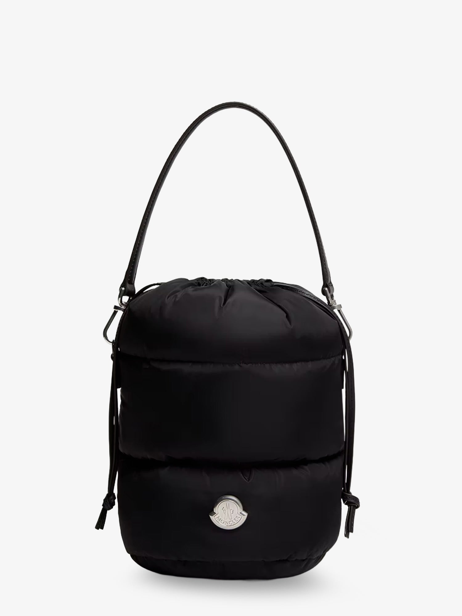 Moncler Caradoc Nylon Bucket Bag