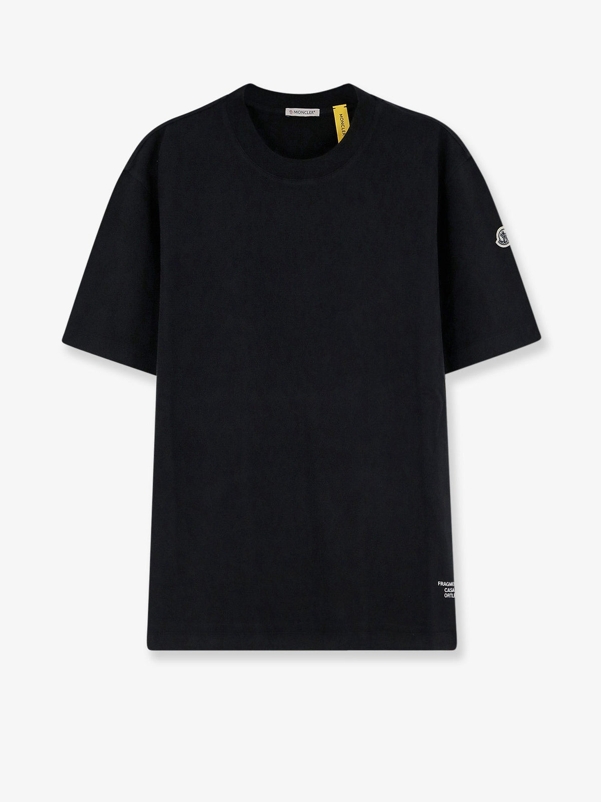 Moncler Cotton T-shirt