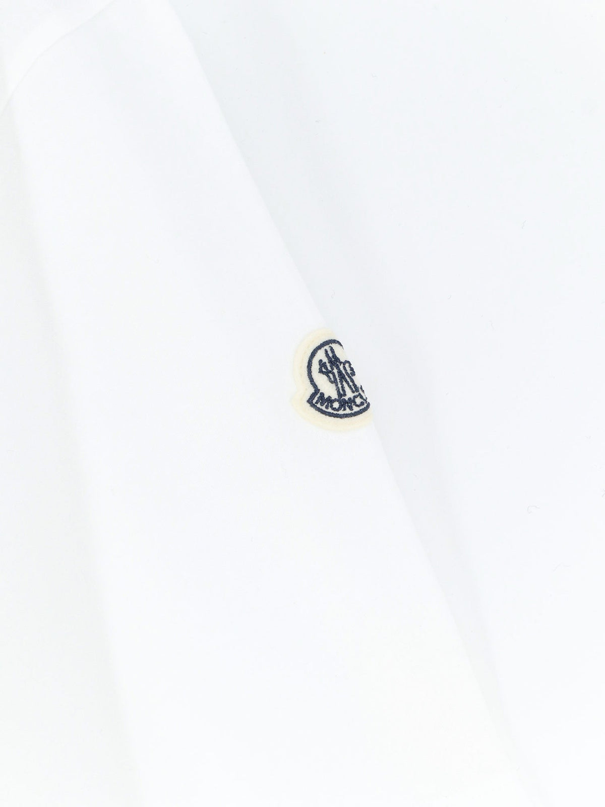 Moncler T-shirt In Cotone Con Stampa