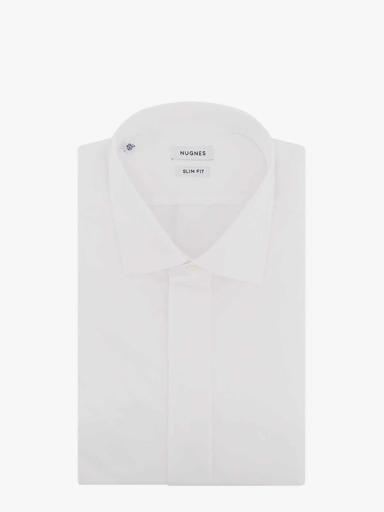 Nugnes 1920 Cotton Shirt