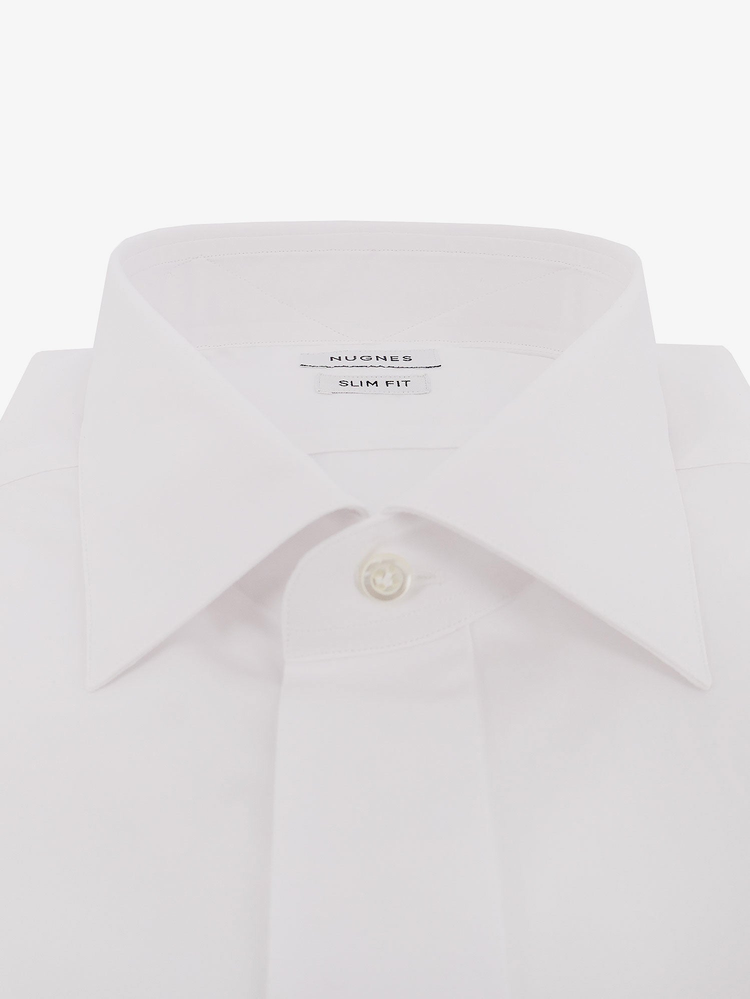 Nugnes 1920 Cotton Shirt