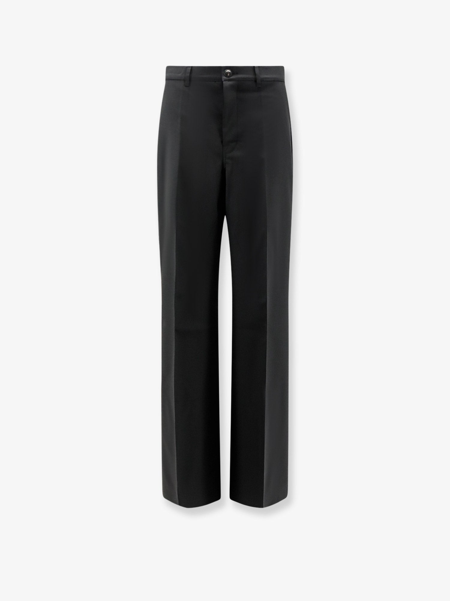 Rick Owens Wool Trousers