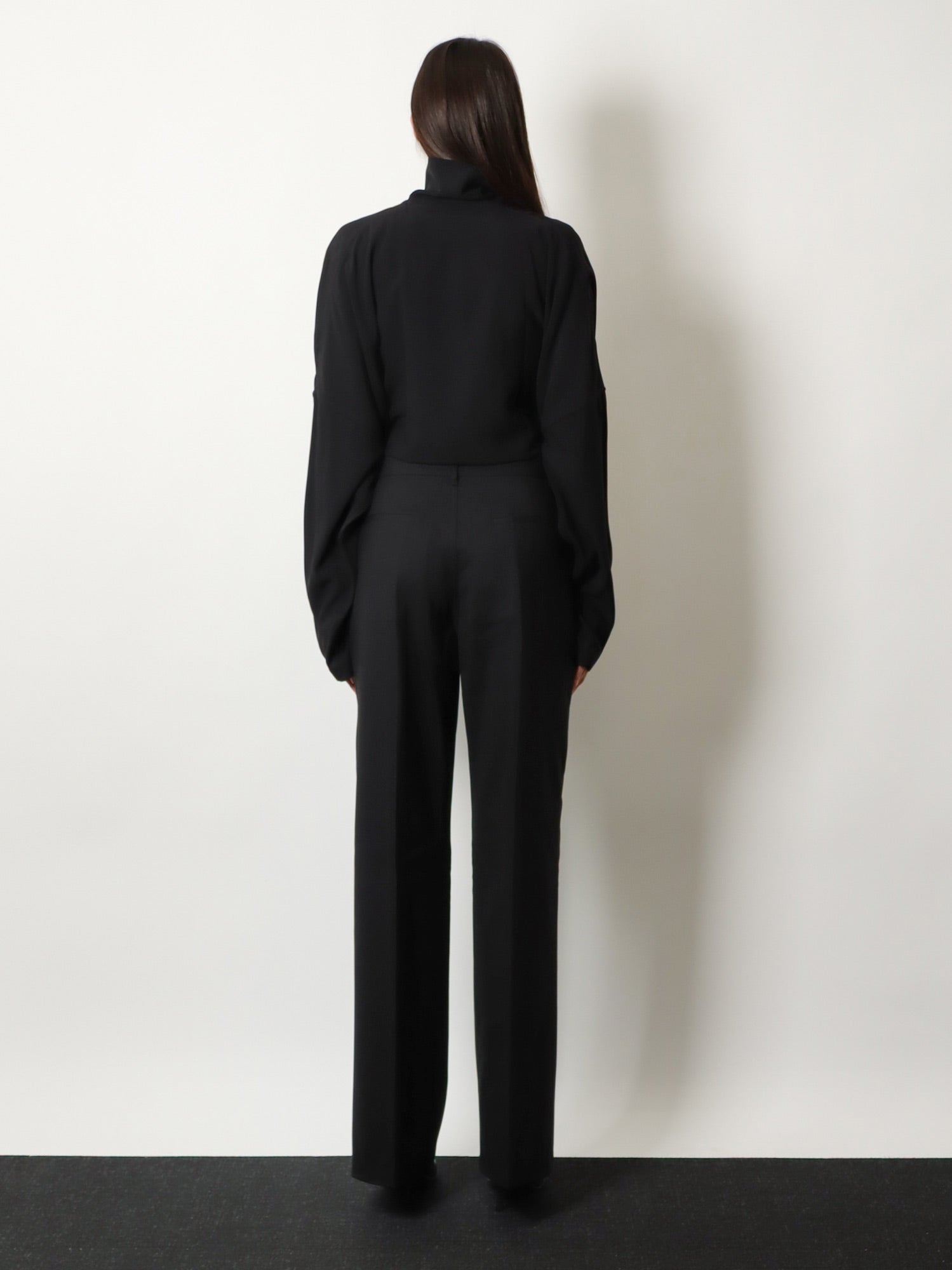 Rick Owens Wool Trousers