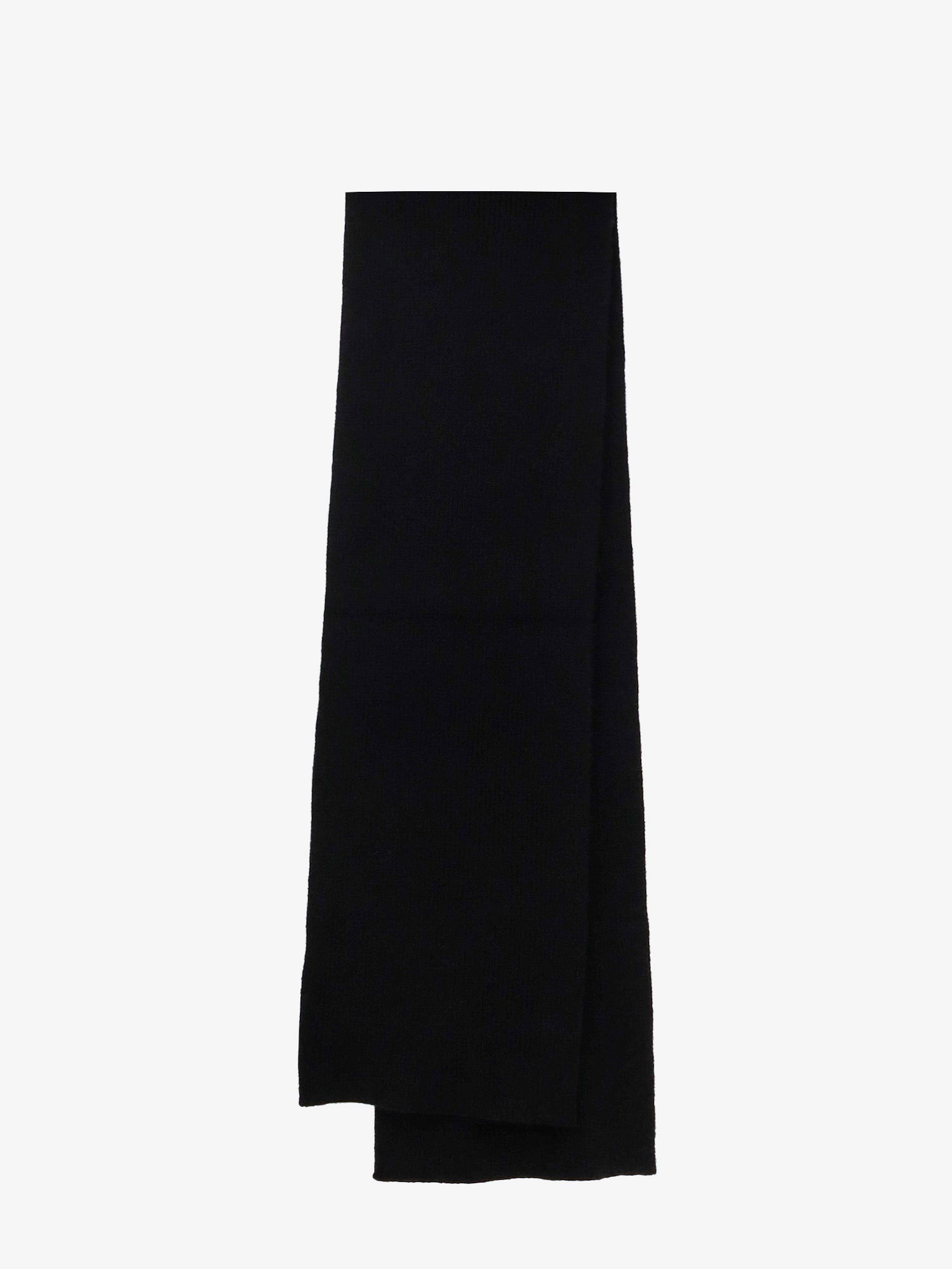 Rick Owens Alpaca And Wool Blend Scarf