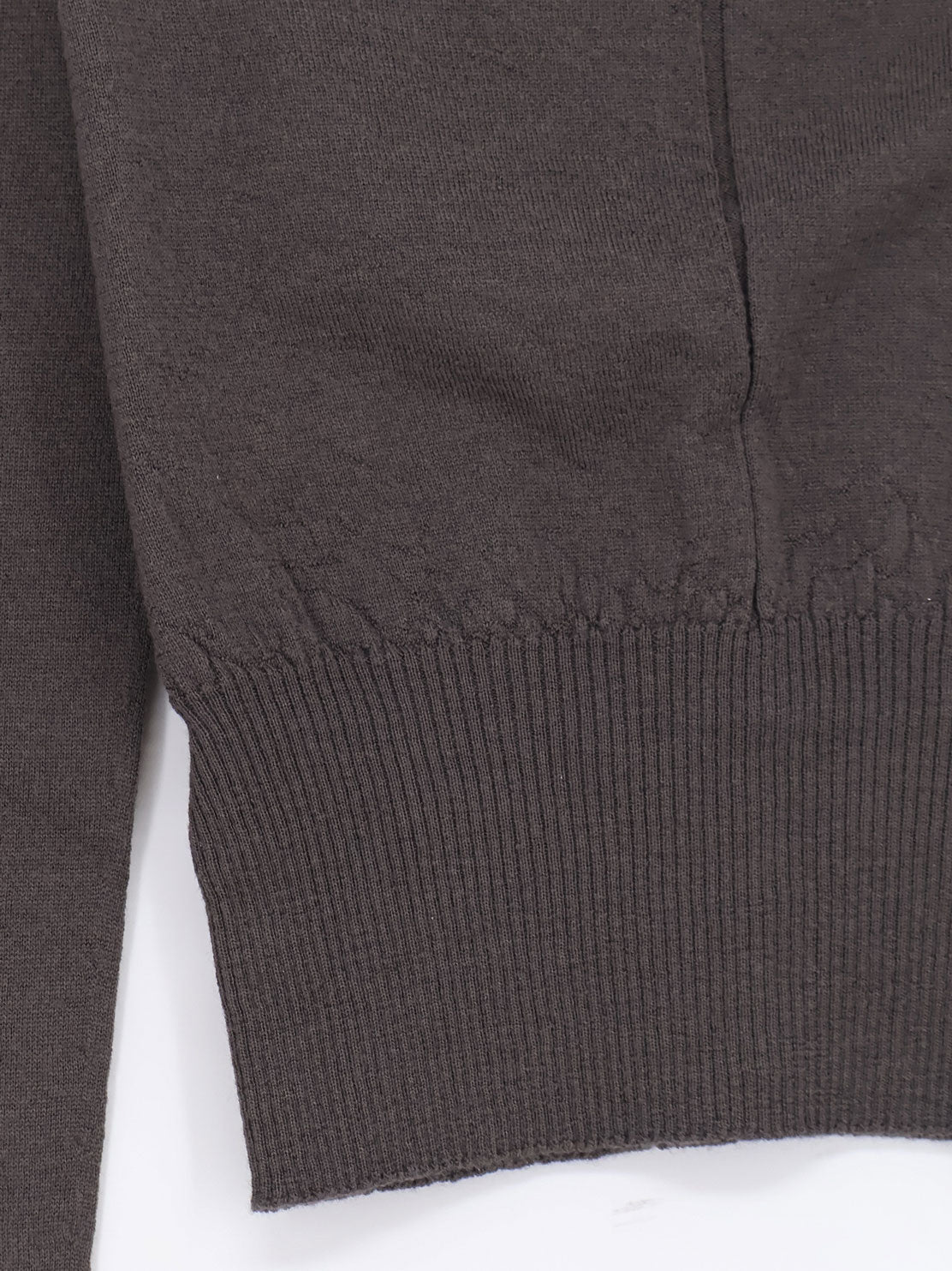 Rick Owens Virgin Wool Sweater