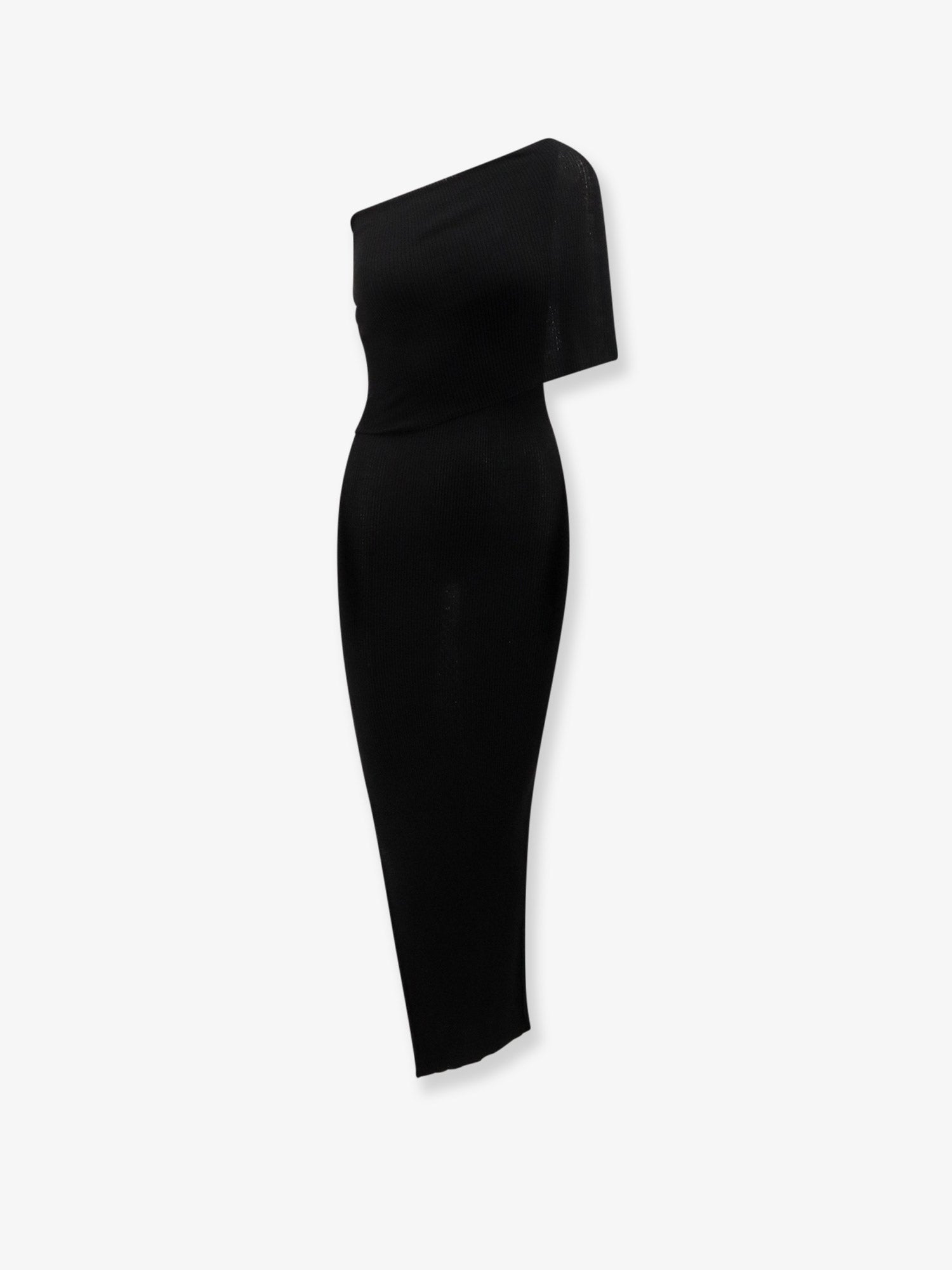 Rick Owens Athena Wool Dress