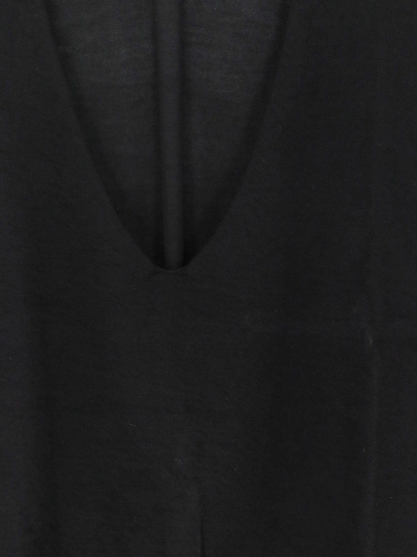 Rick Owens Tower Extreme Wool Sweater