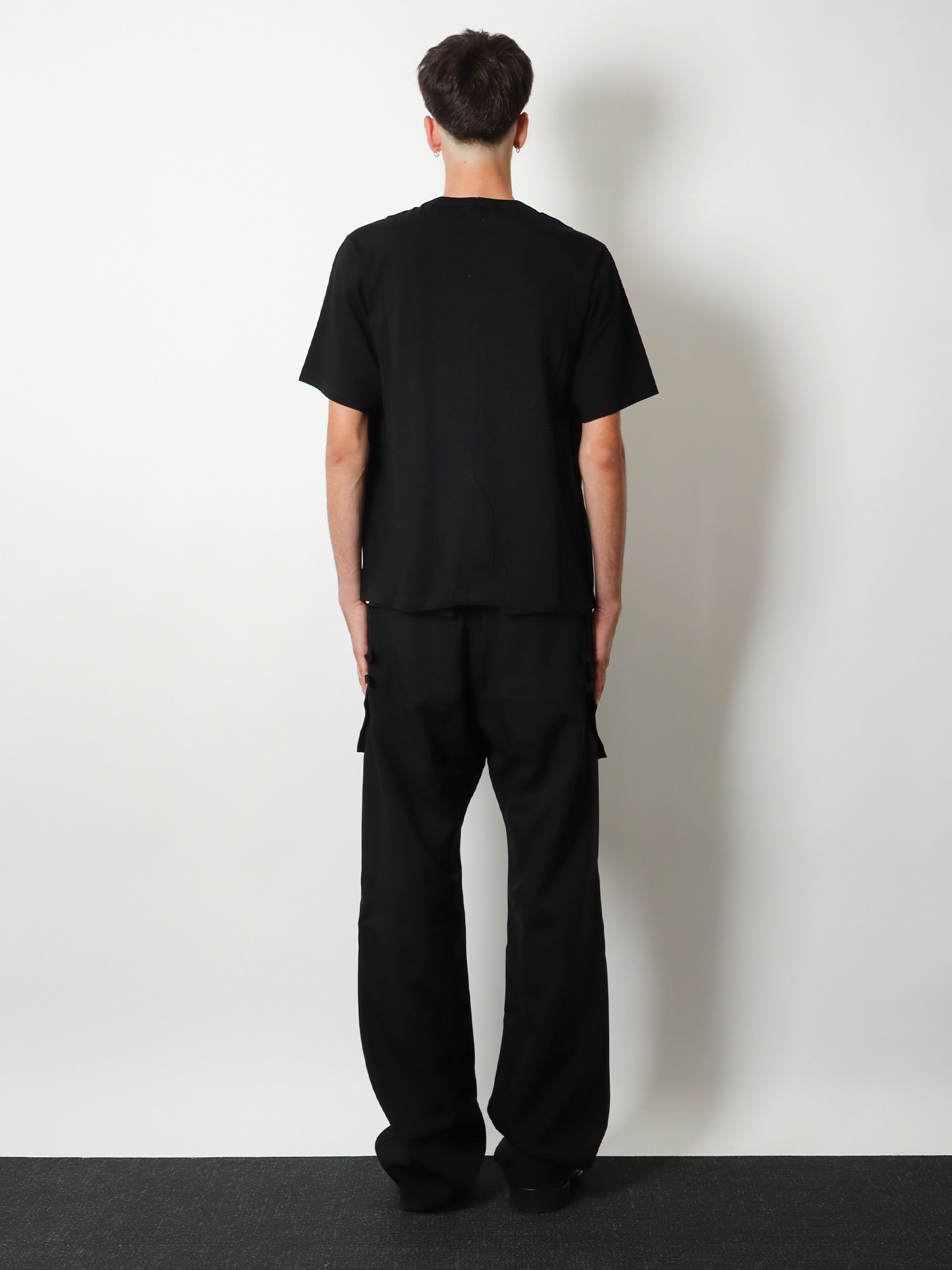 Rick Owens Brad T Cotton T-shirt