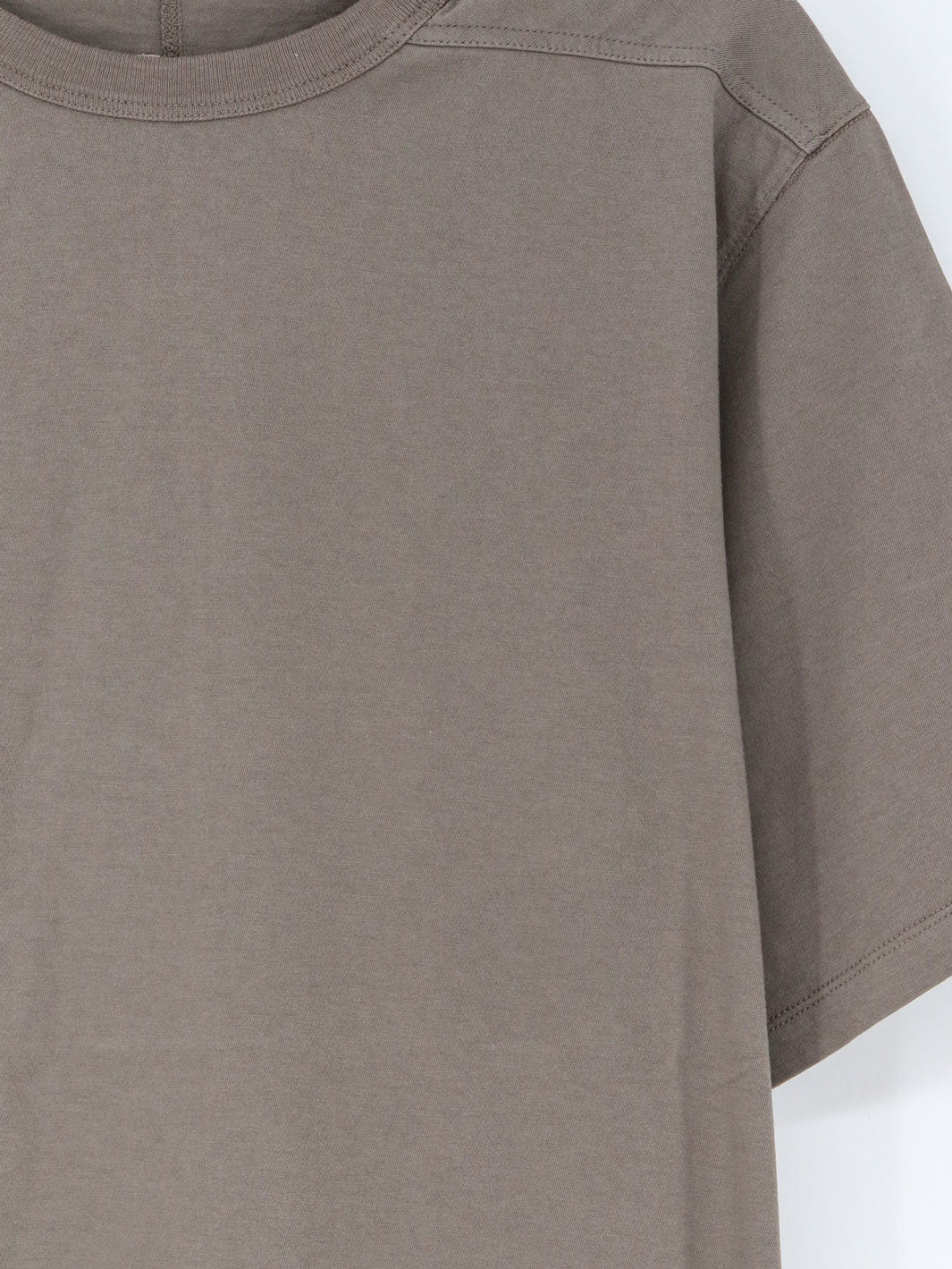 Rick Owens Brad T Cotton T-shirt