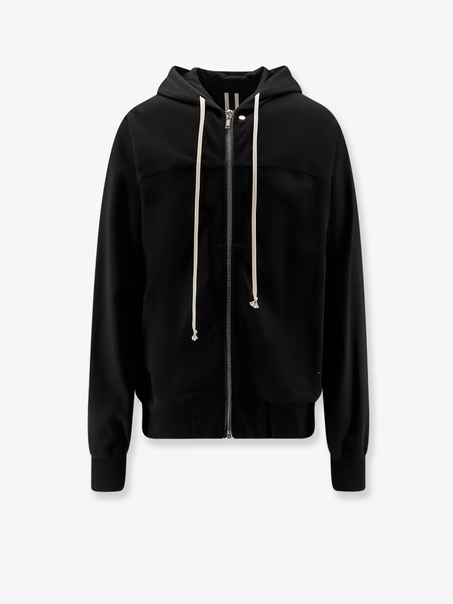 Rick Owens Jersey Windbreaker Jacket