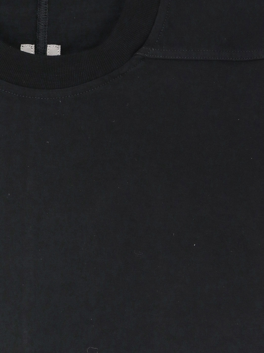 Rick Owens Cotton T-shirt
