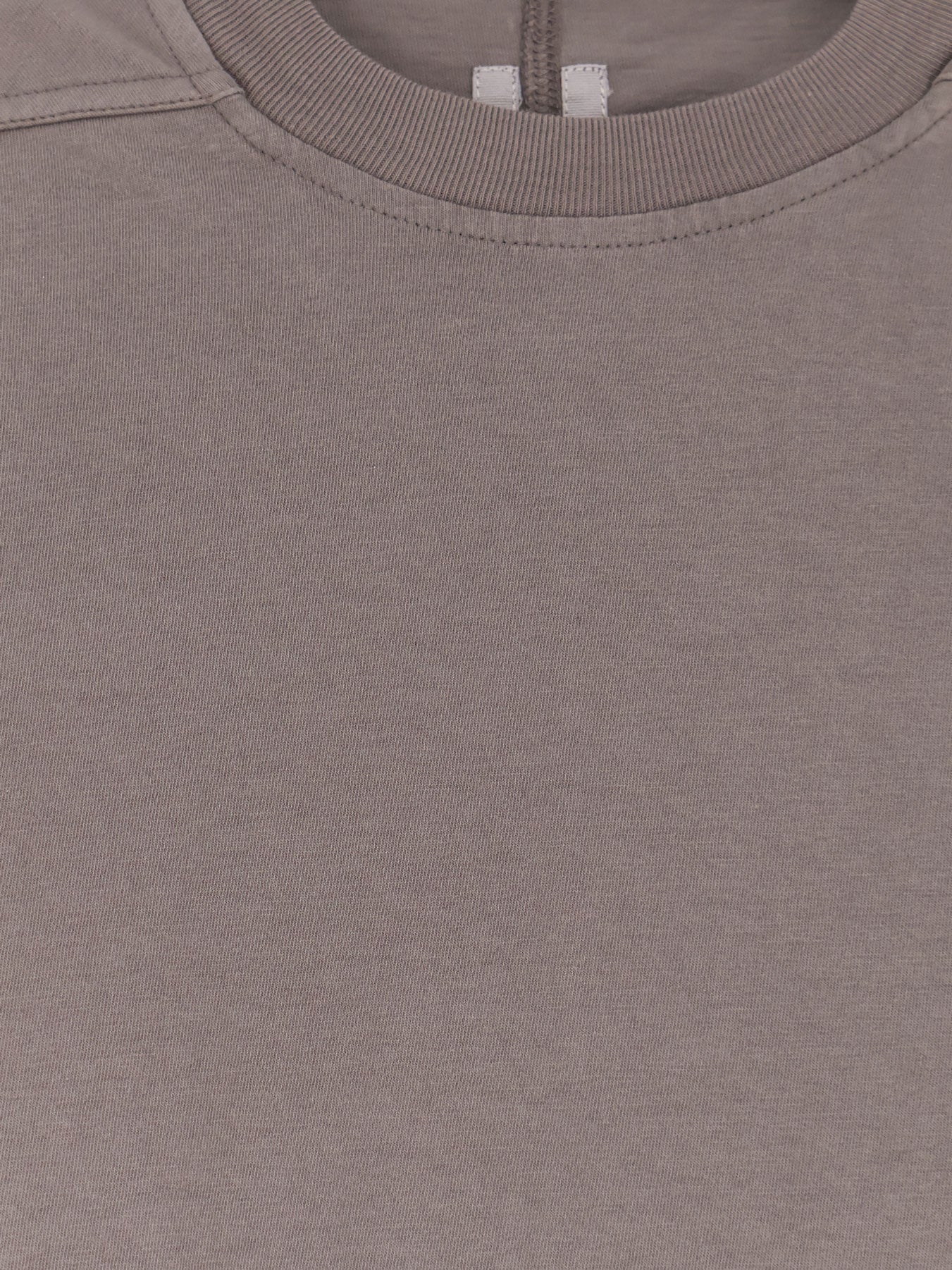 Rick Owens Cotton T-shirt