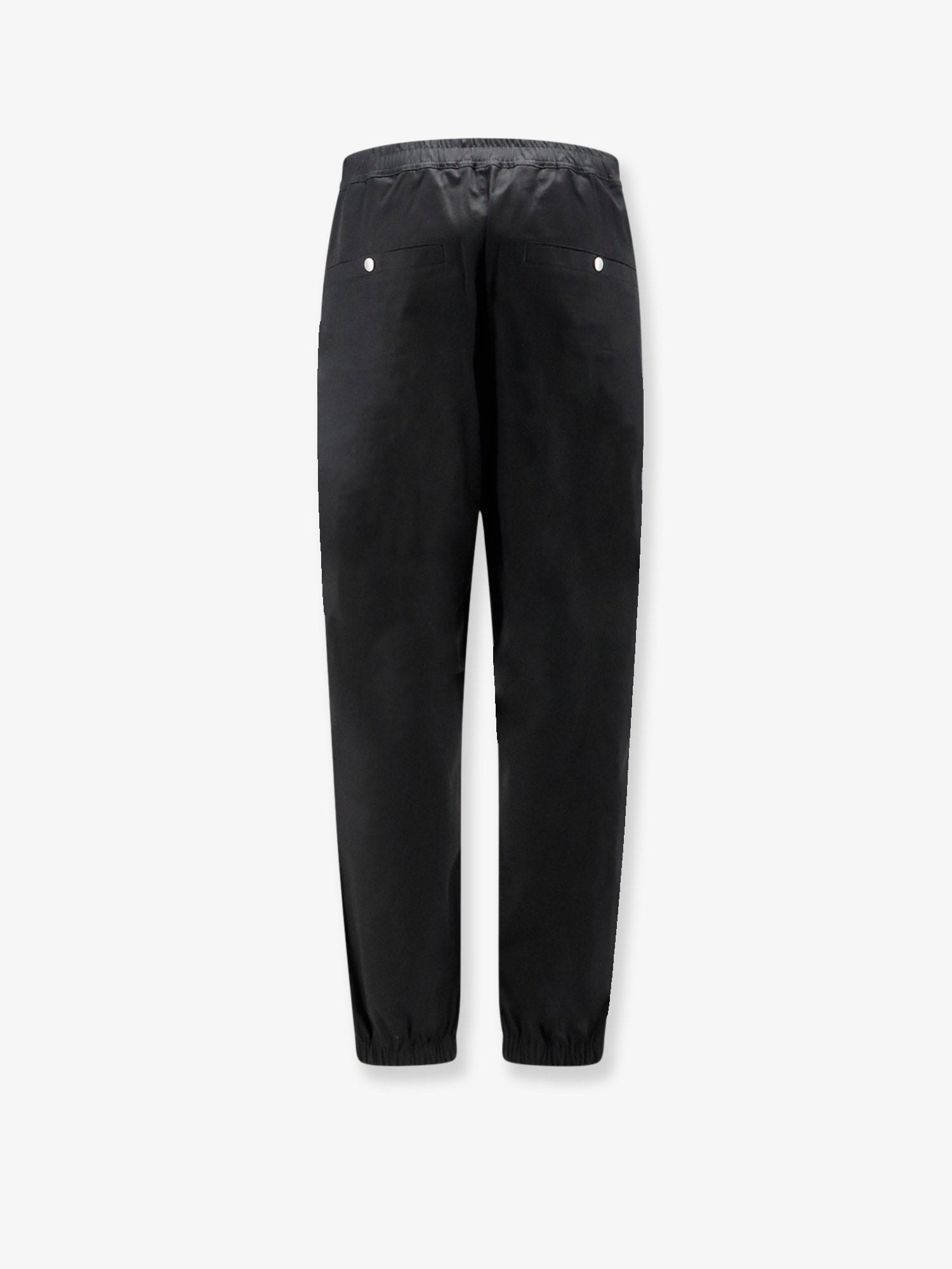 Rick Owens Tecuatl Track Cotton Blend Pants