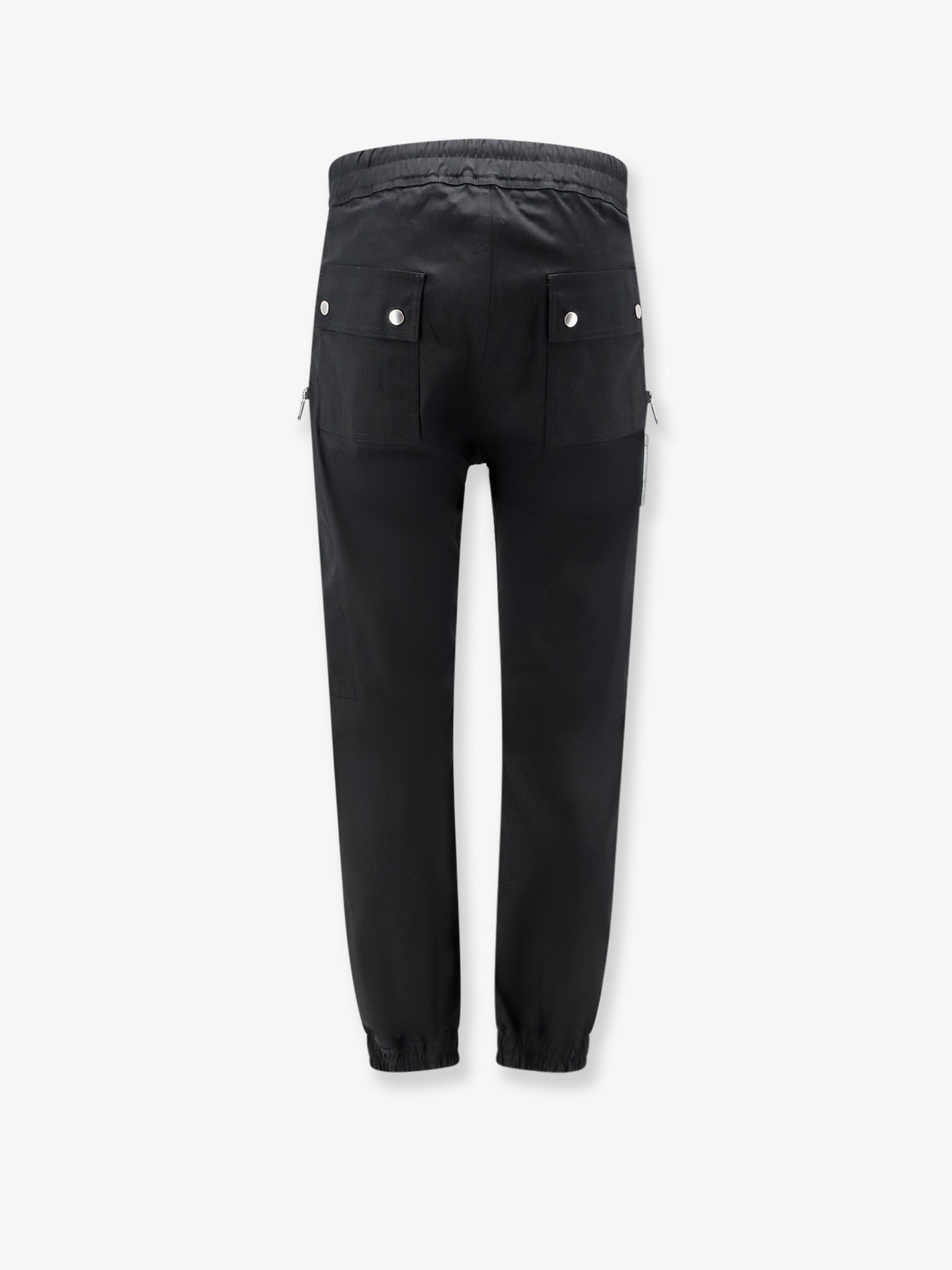 Rick Owens Heizer Cotton Cargo Pants