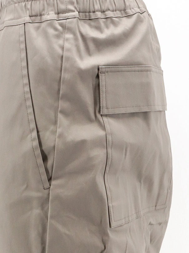 Rick Owens Cotton Trousers