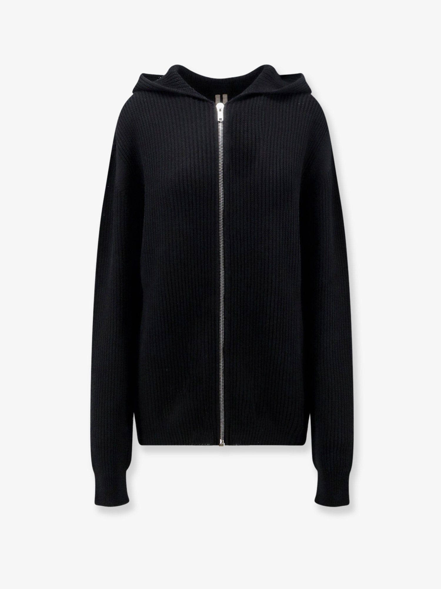 Rick Owens Virgin Wool Sweatshirt
