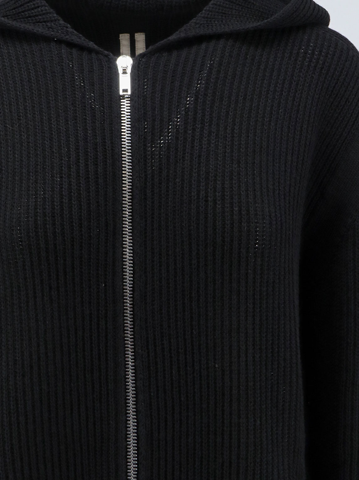 Rick Owens Virgin Wool Sweatshirt