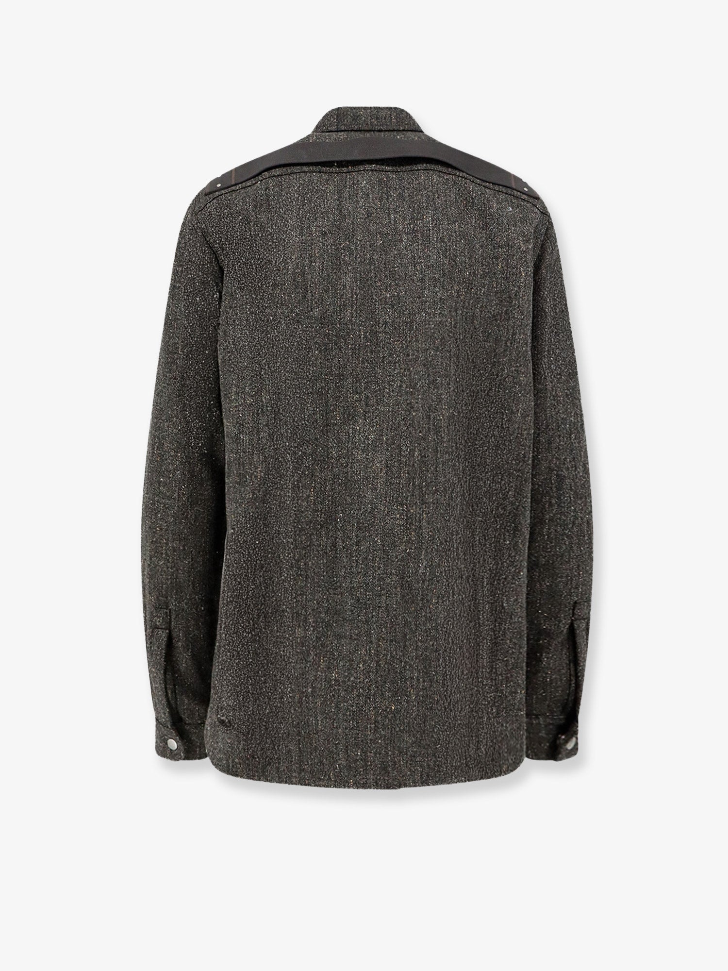 Rick Owens Wool Shirt