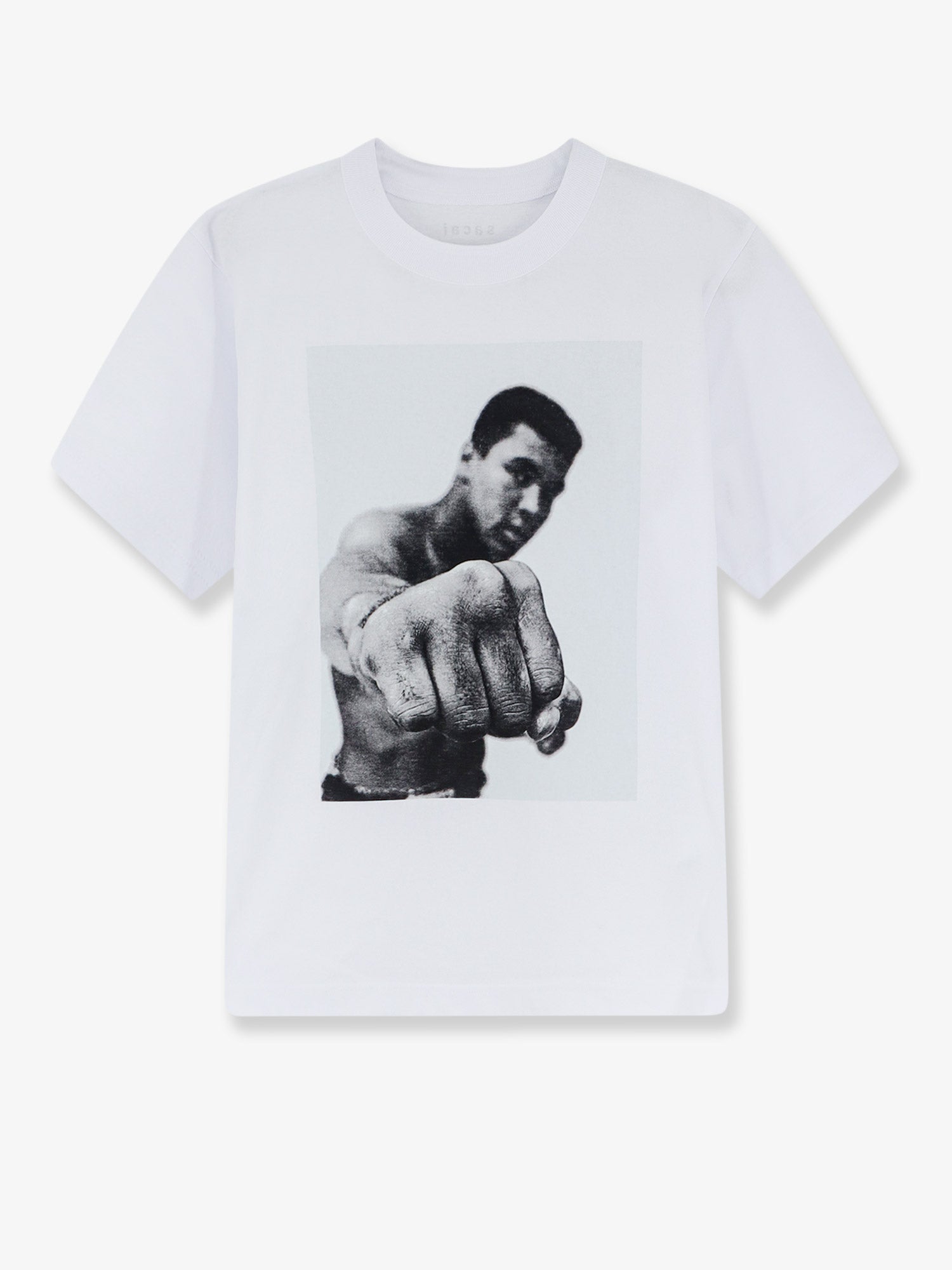 Sacai Cotton T-shirt