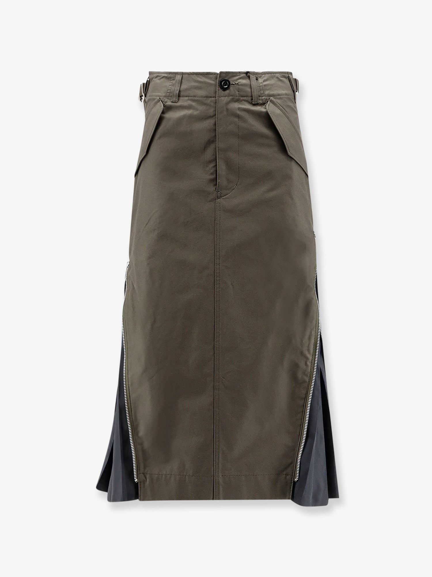 Sacai Cotton Skirt