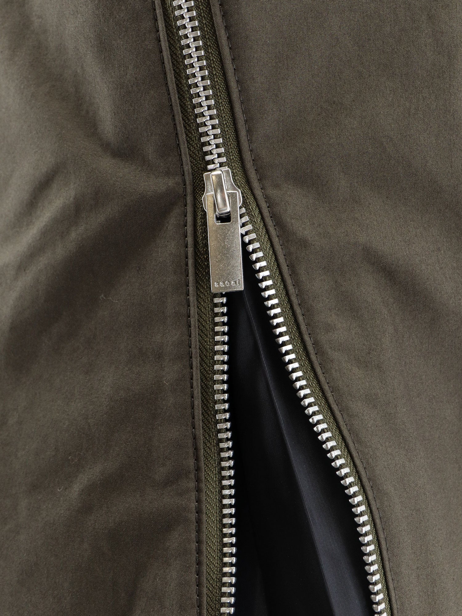 Sacai Cotton Skirt
