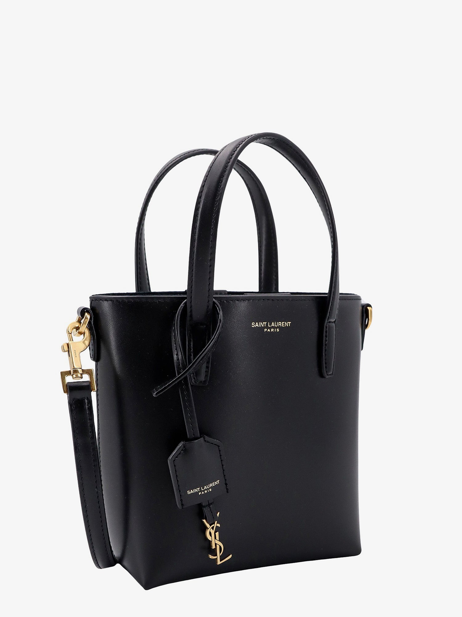Saint Laurent Mini Toy Leather Crossbody Bag