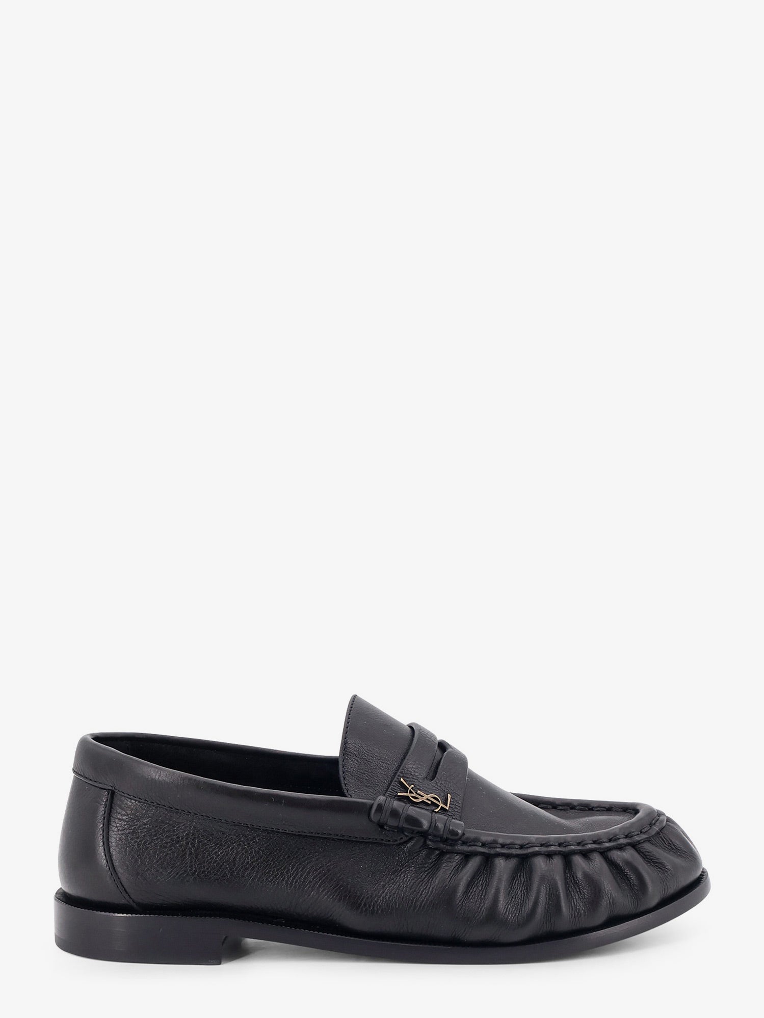 Saint Laurent Mocassino Le Loafer 15 In Suede