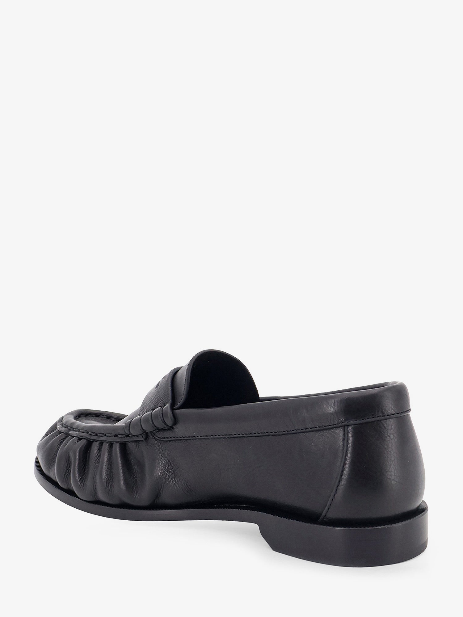 Saint Laurent Mocassino Le Loafer 15 In Suede